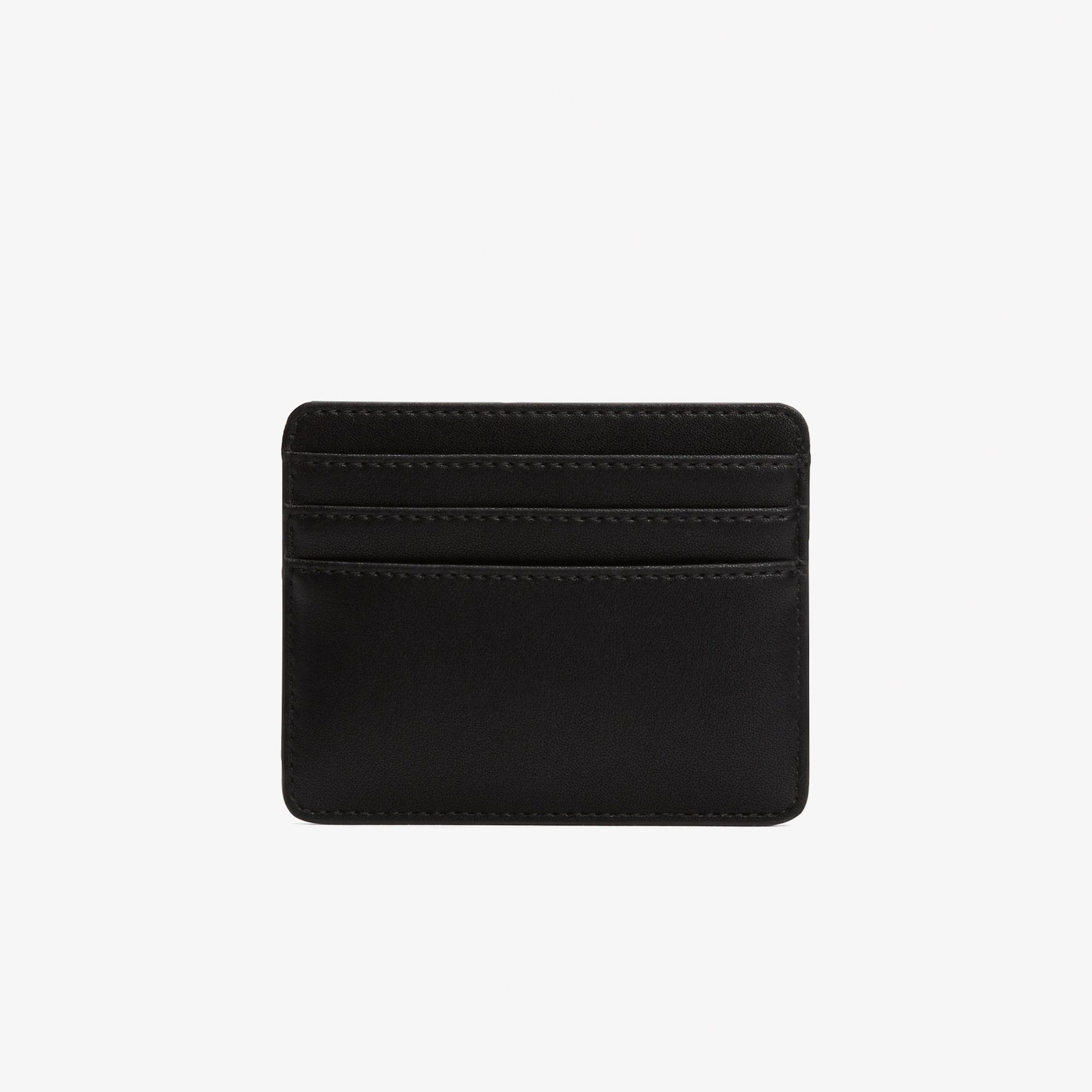 Tommy Hilfiger Feminine Kadın Siyah Kartlık