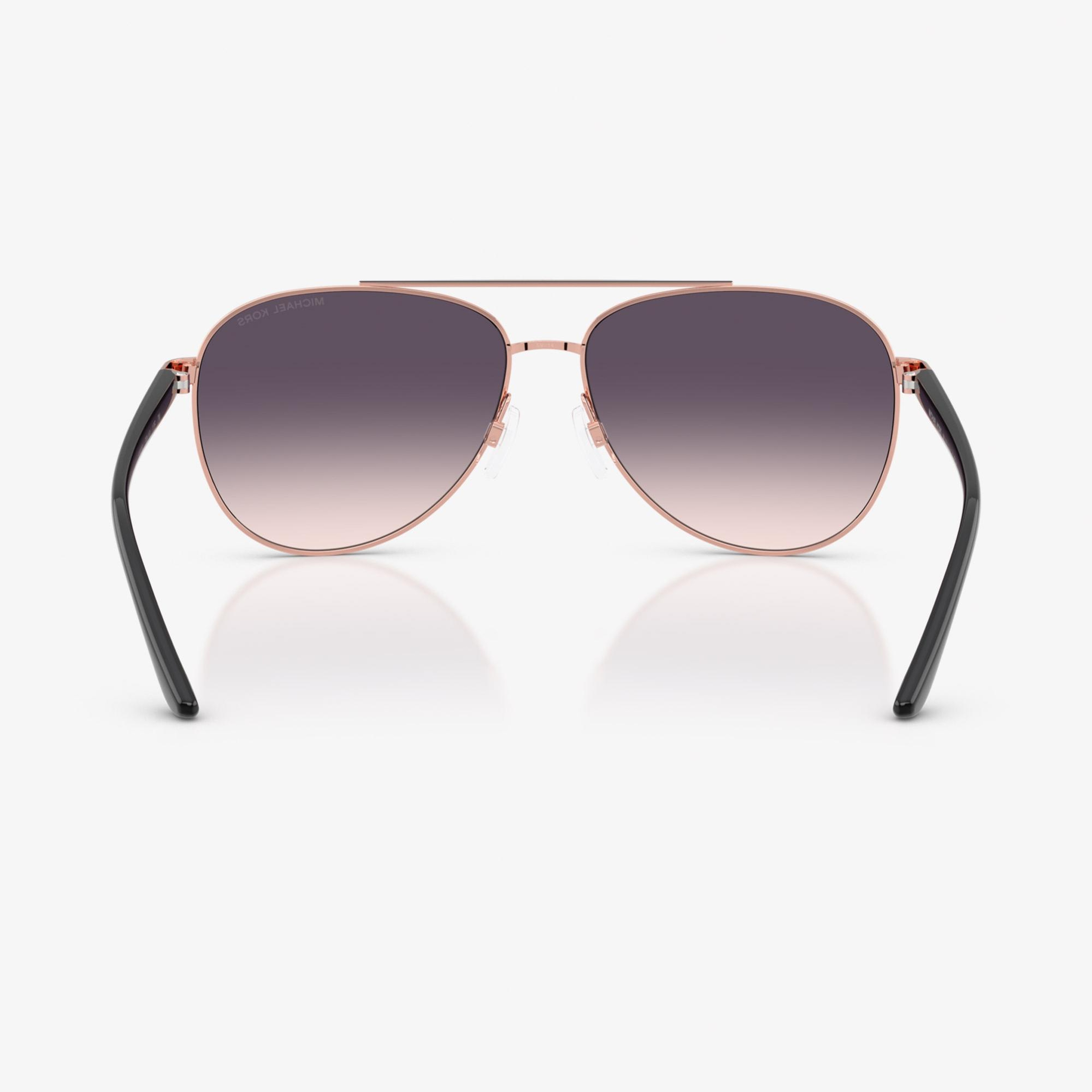 Michael Kors 0MK5007 Kadın Altın Rengi Güneş Gözlüğü