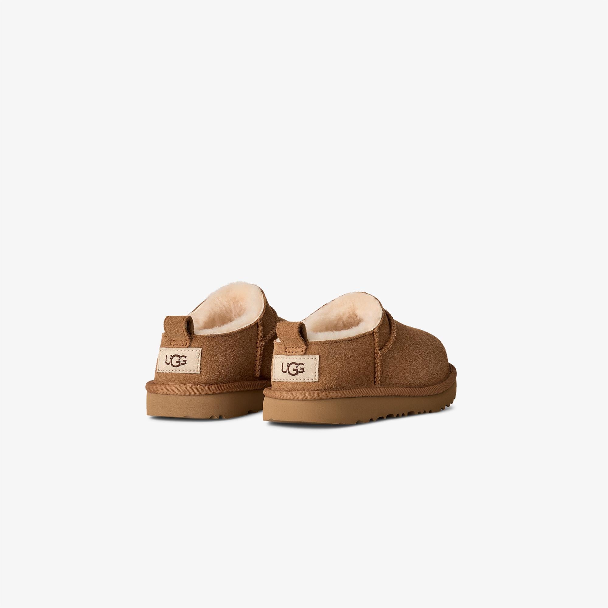 UGG Classic Micro Çocuk Taba Bot