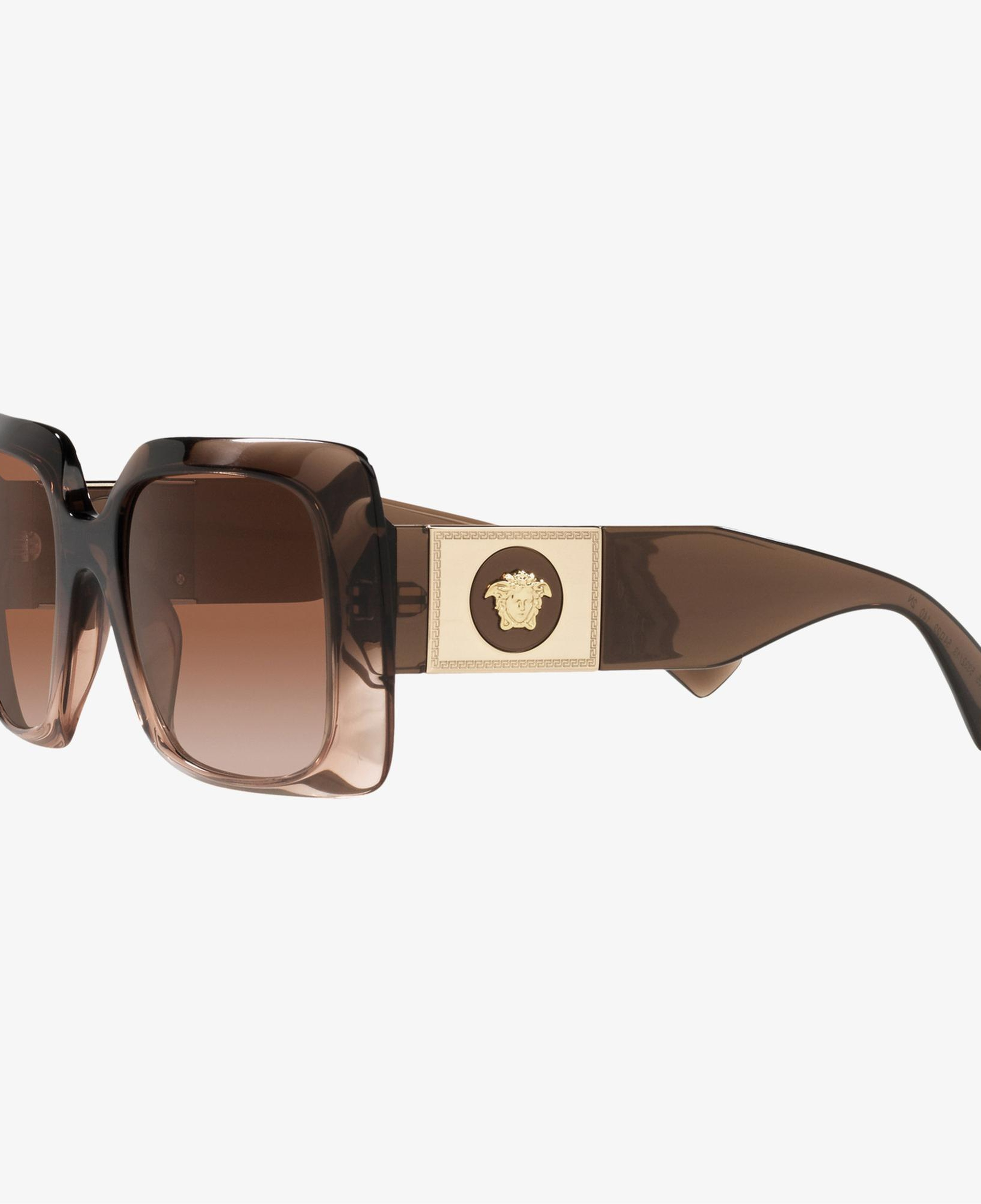 Versace 0VE4405 Kadın Kahverengi Güneş Gözlüğü