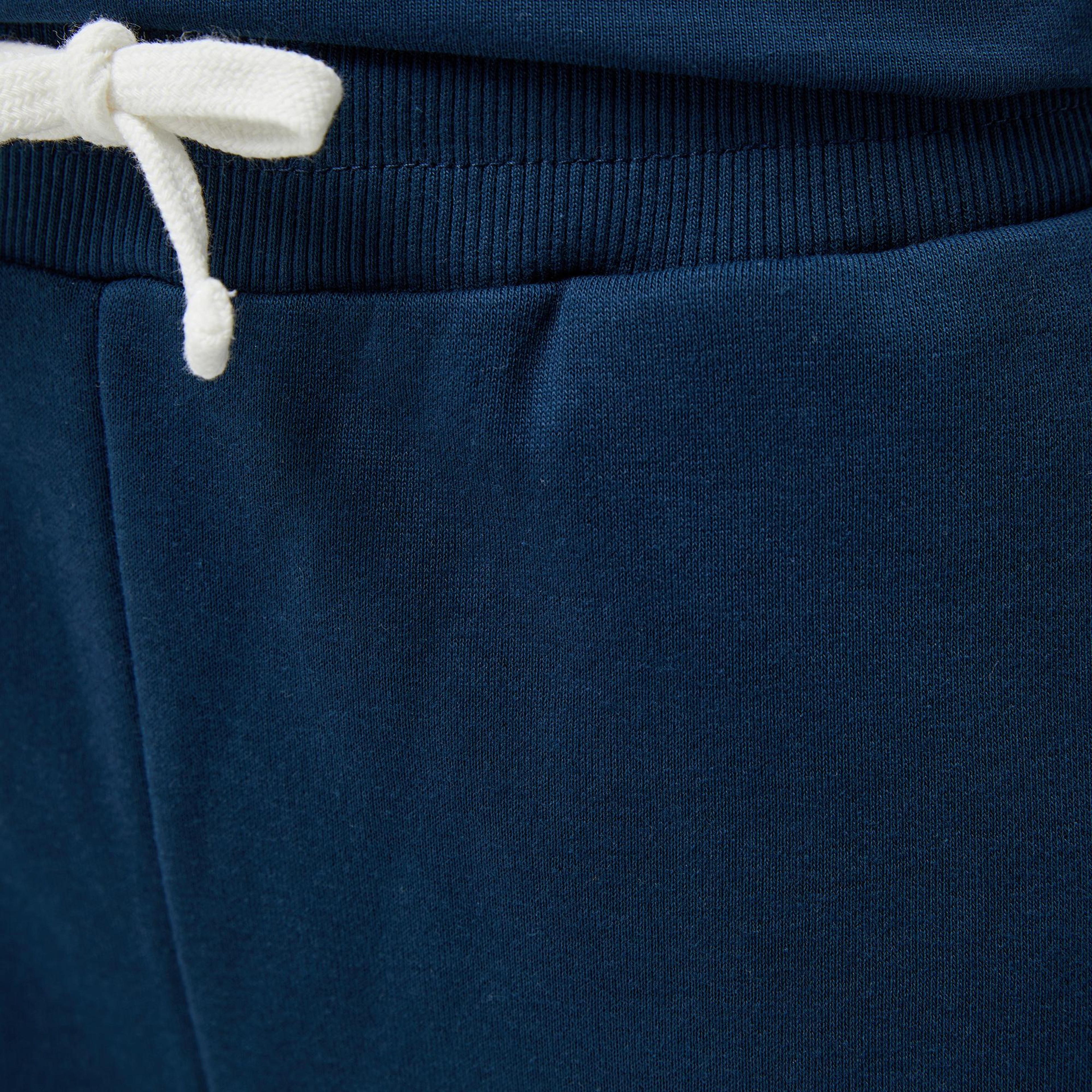 Ucla Daphne Nakışlı Kadın Lacivert Eşofman Altı