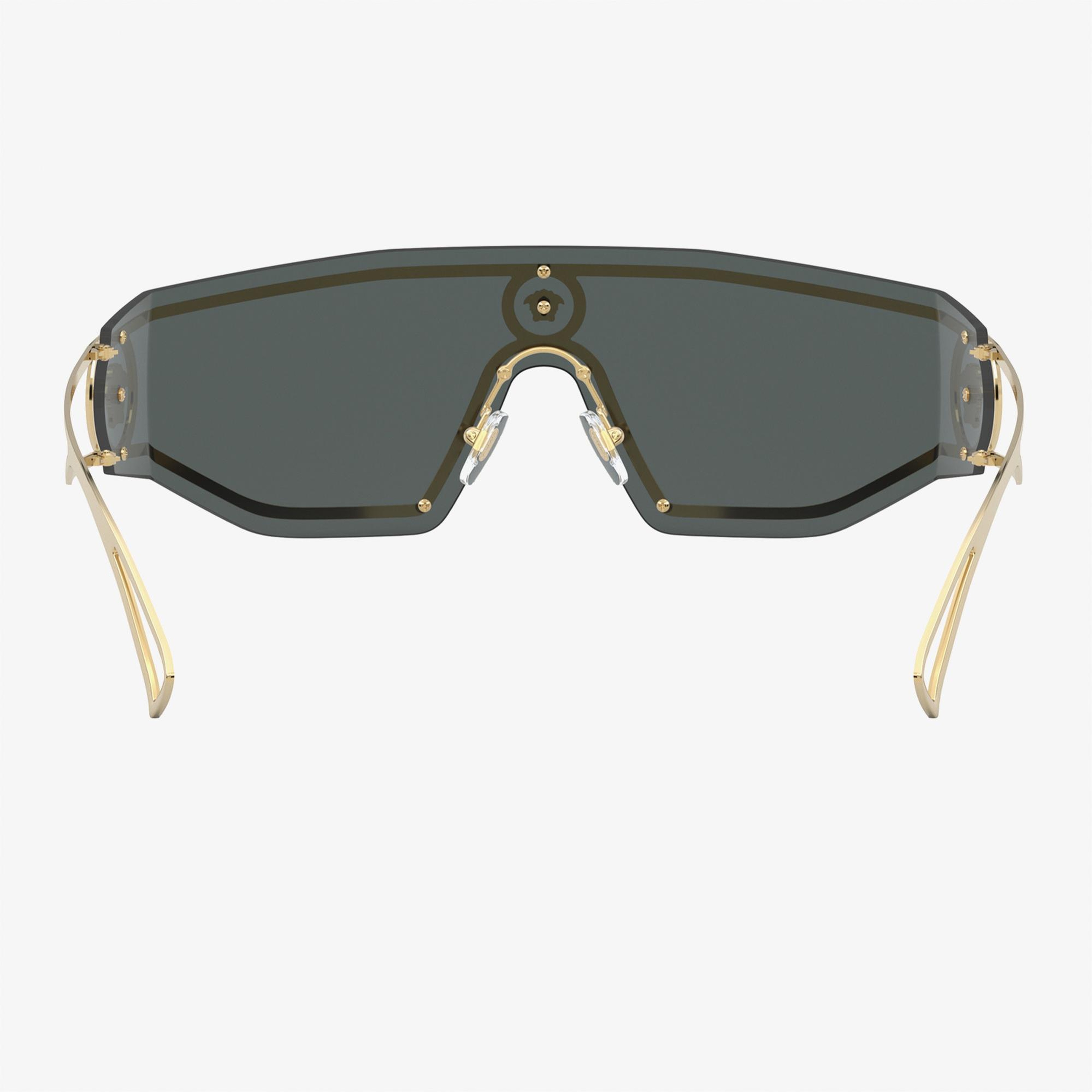 Versace Erkek Gold Güneş Gözlüğü