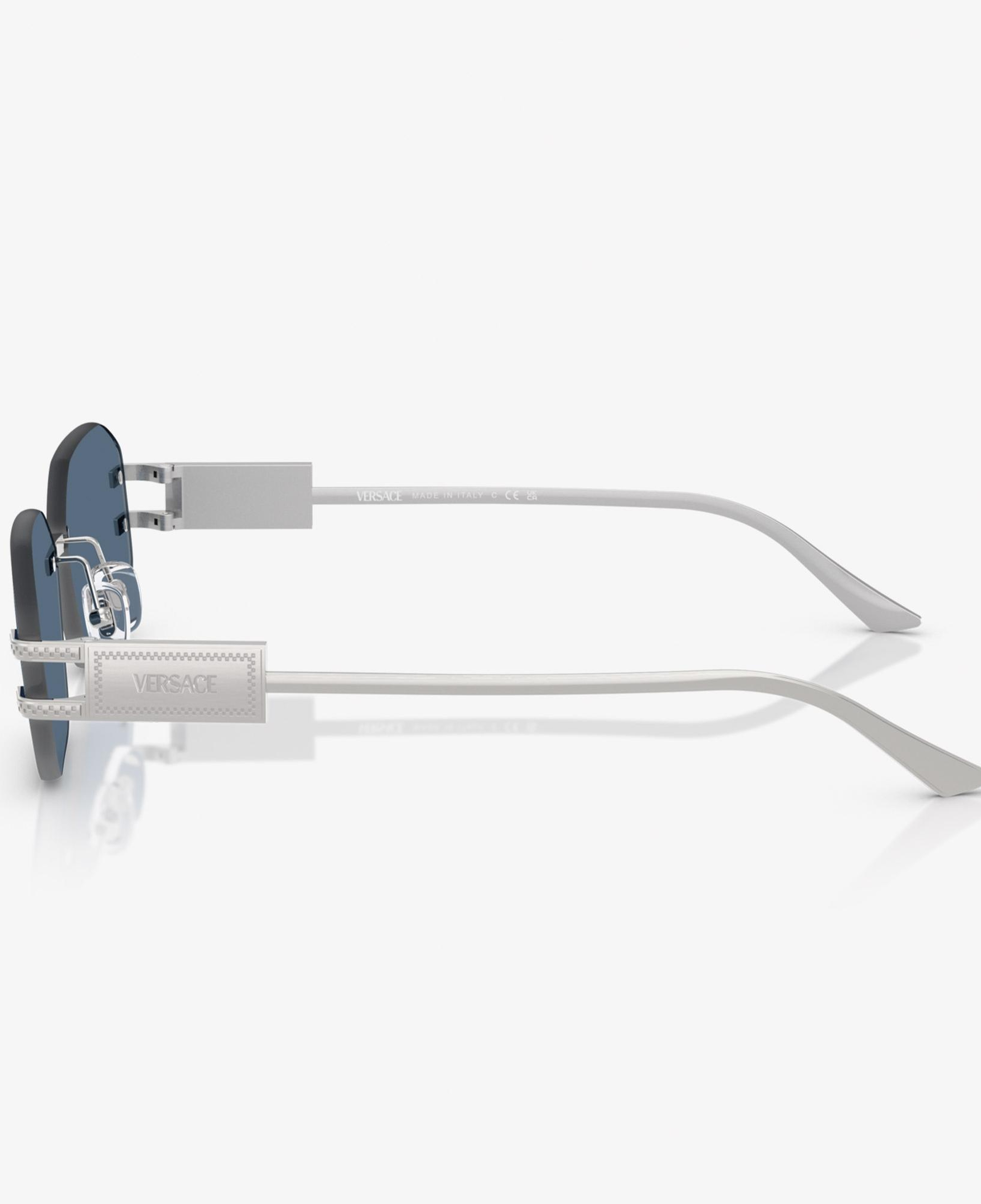 Versace VE2274 Kadın Gümüş Güneş Gözlüğü