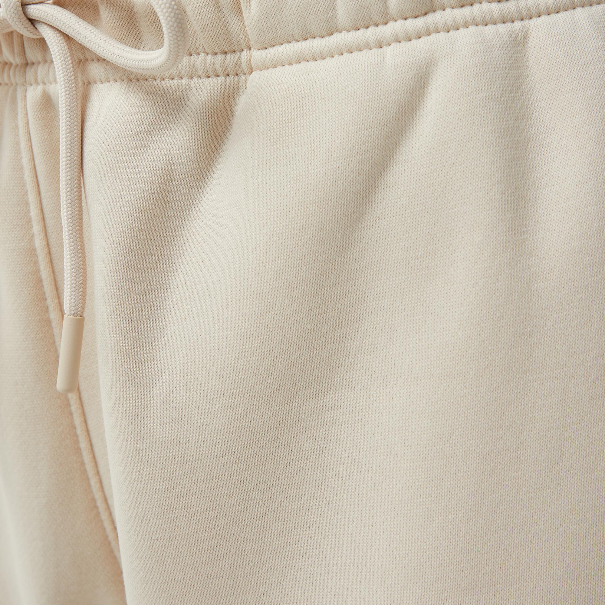 Jordan Brooklyn Fleece Kadın Krem Eşofman Altı