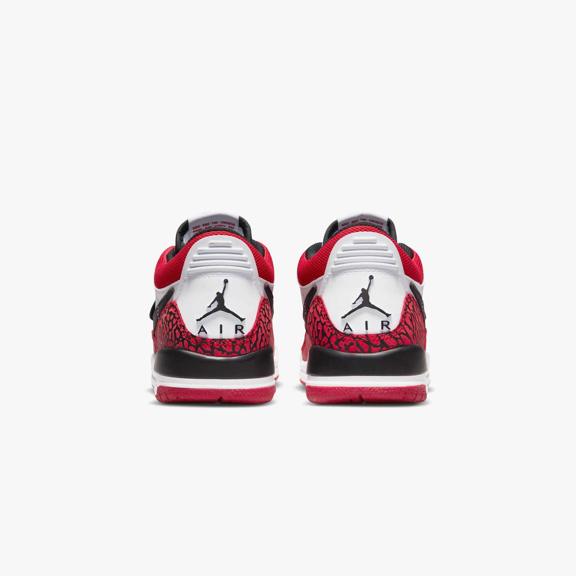 Jordan Air Legacy 312 Low Çocuk Beyaz Spor Ayakkabı