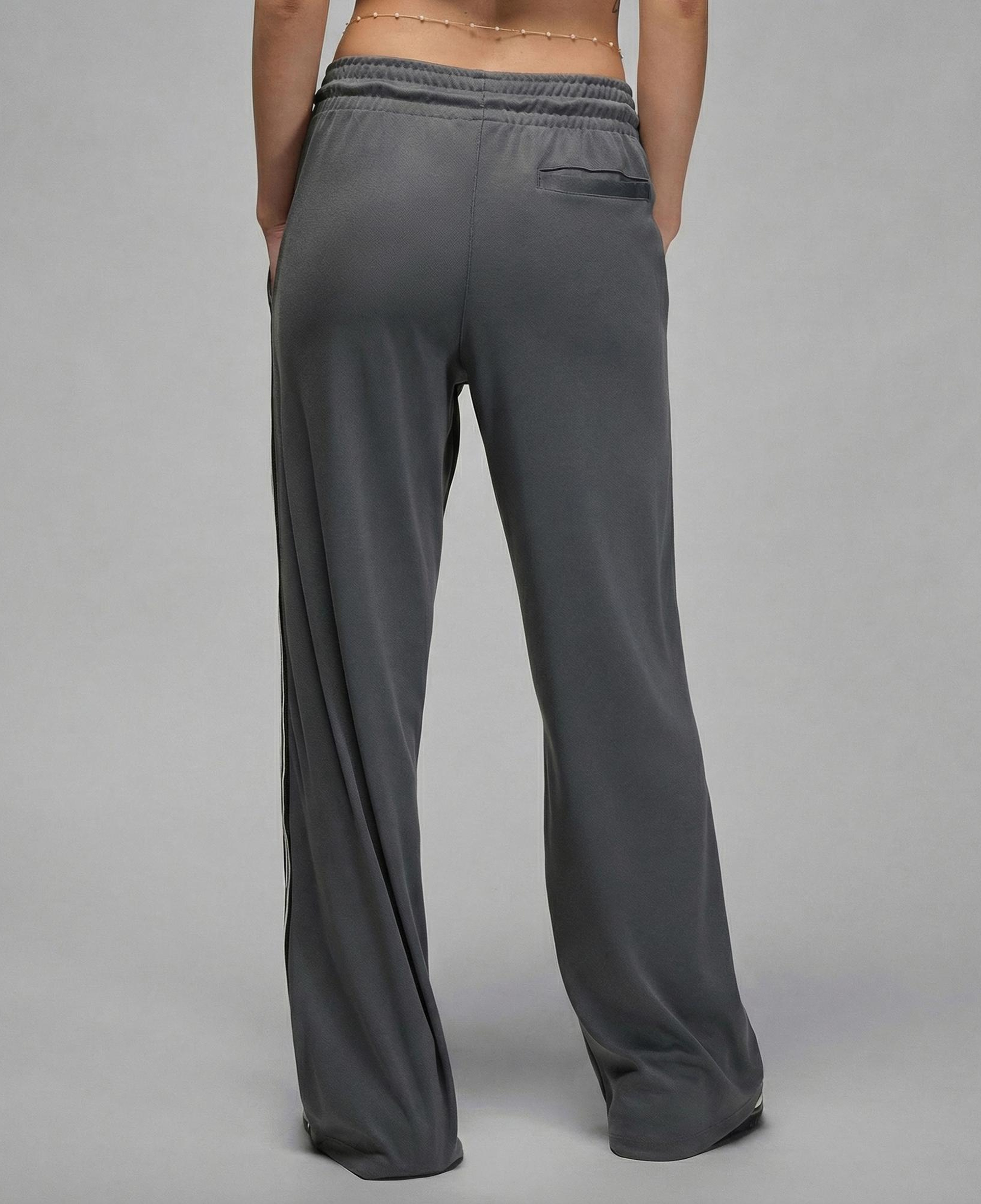 Jordan Brooklyn Kadın Gri Eşofman Altı