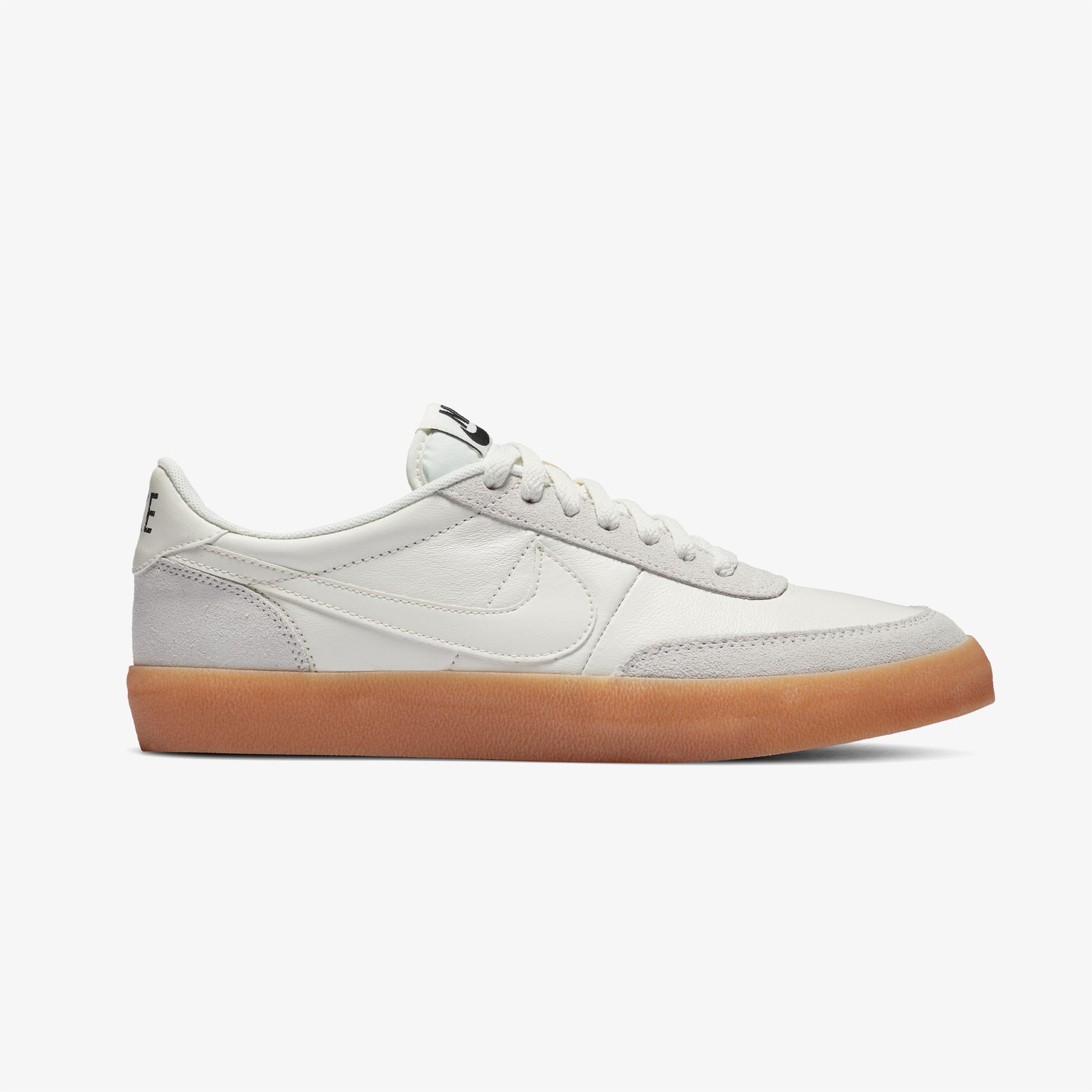 Nike Killshot 2 Leather Erkek Gri Spor Ayakkabı