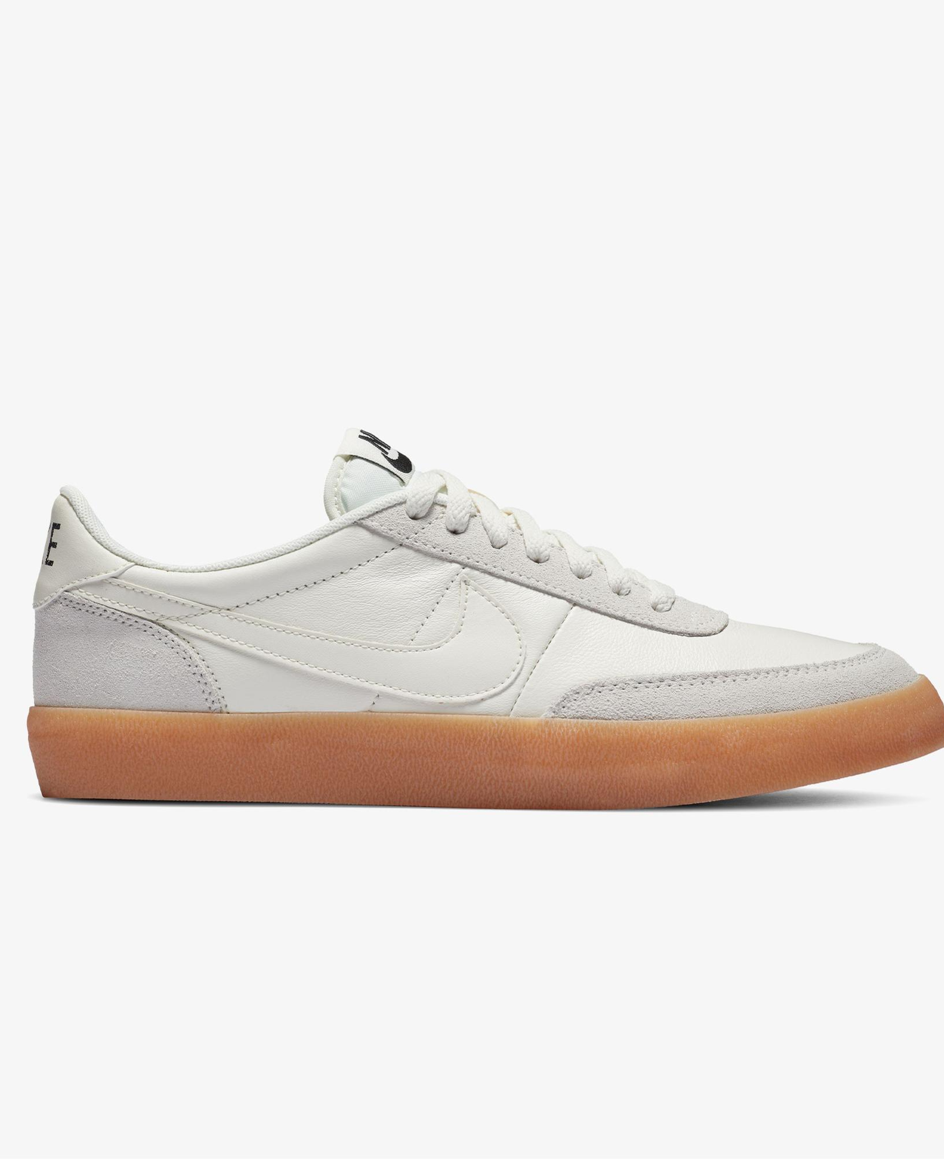 Nike Killshot 2 Leather Erkek Gri Spor Ayakkabı