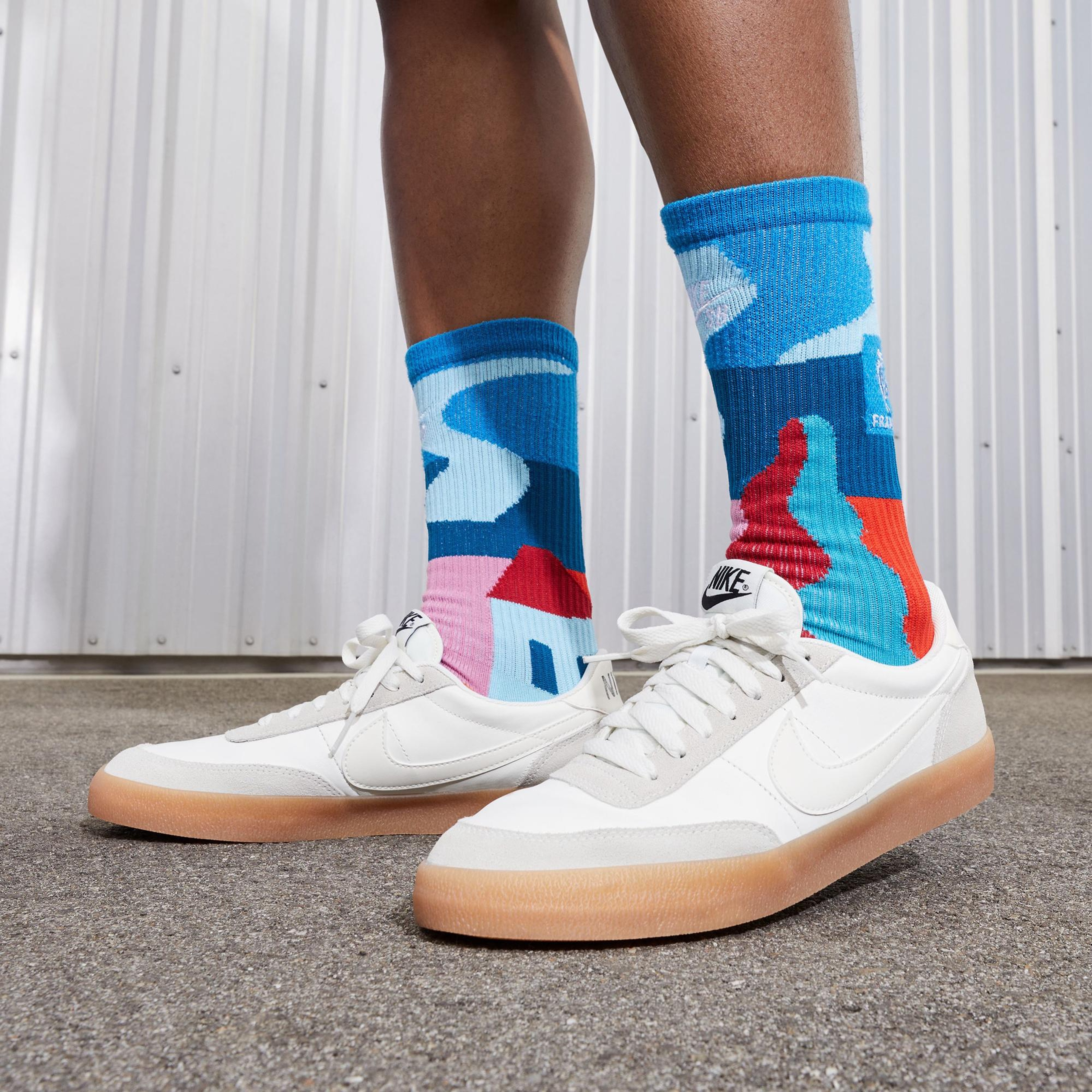 Nike Killshot 2 Leather Erkek Gri Spor Ayakkabı