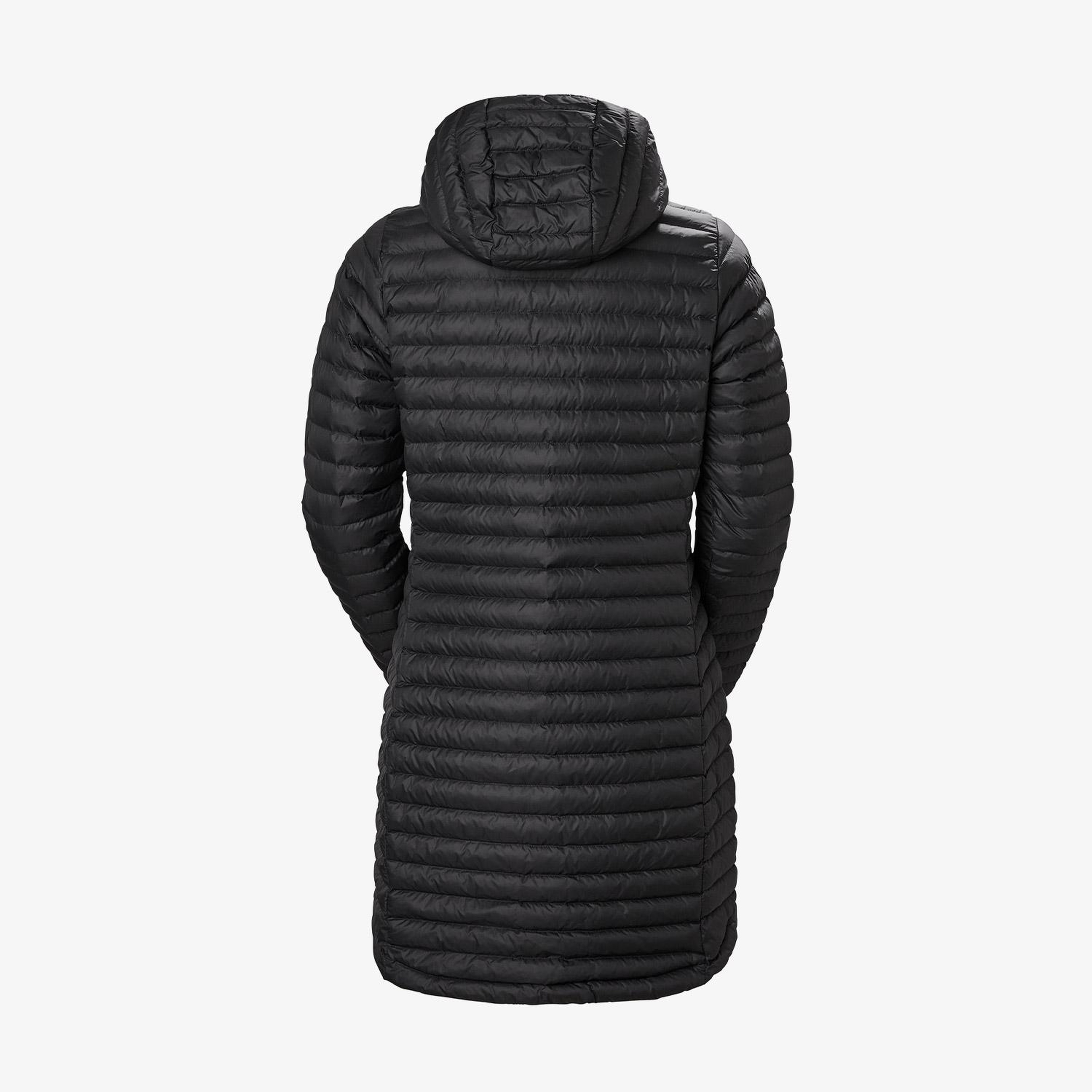 Helly Hansen Sirdal Insulator Kadın Siyah Mont
