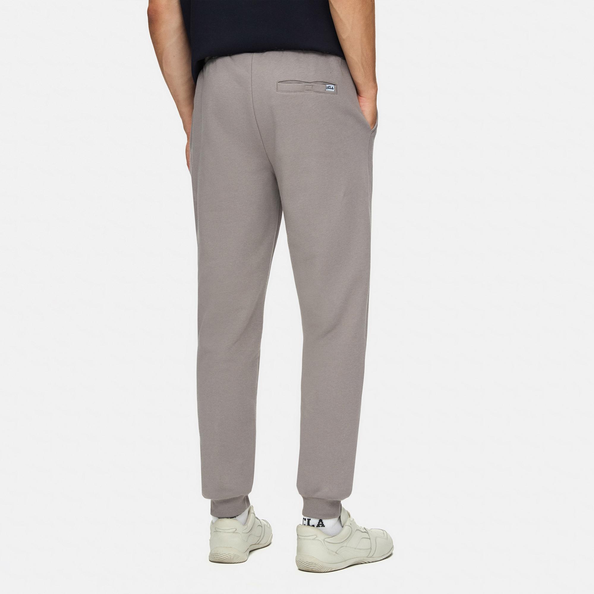 Ucla Luskin Erkek Gri Eşofman Altı