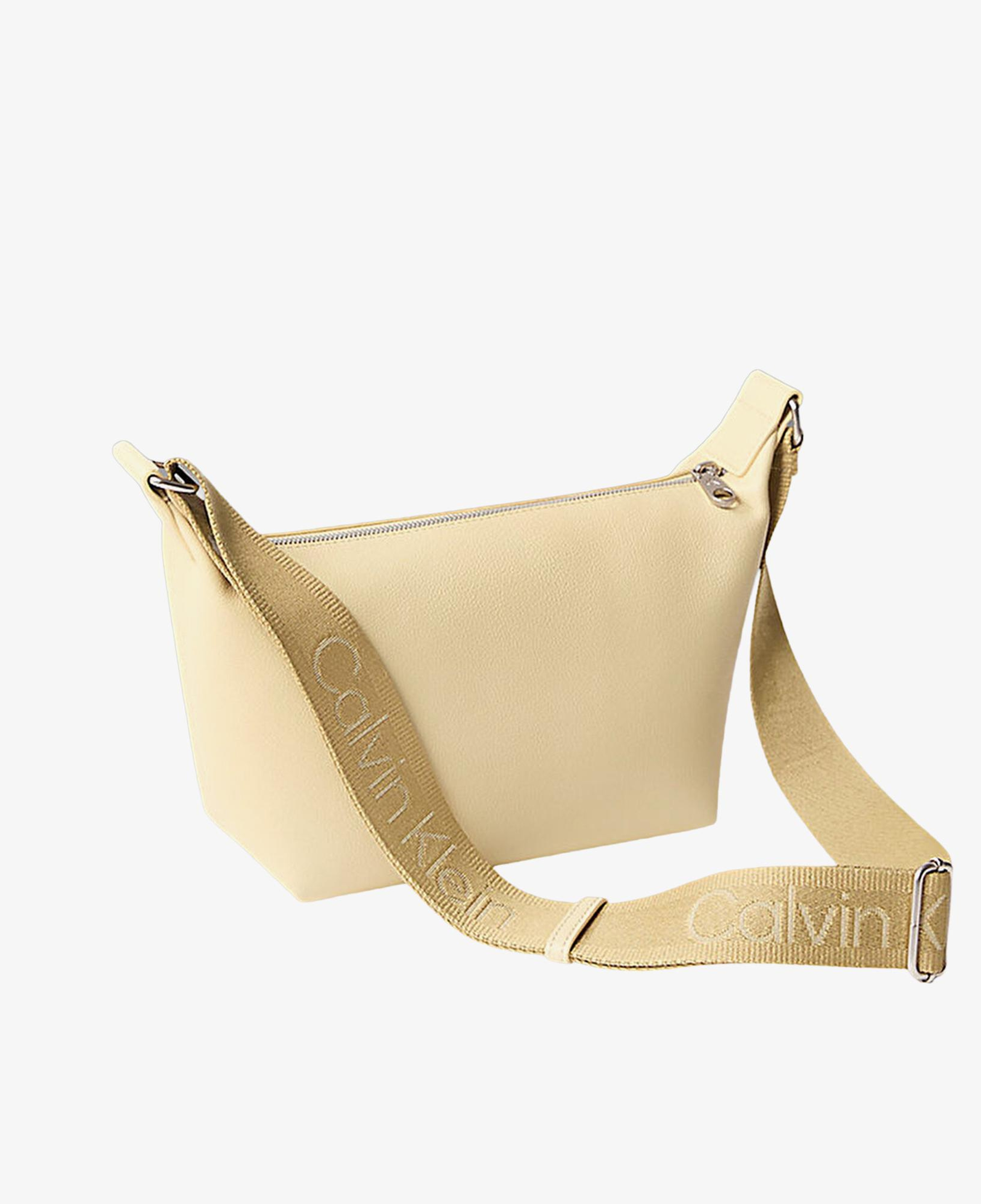 Calvin Klein Ultralight Kadın Sarı Omuz Çantası