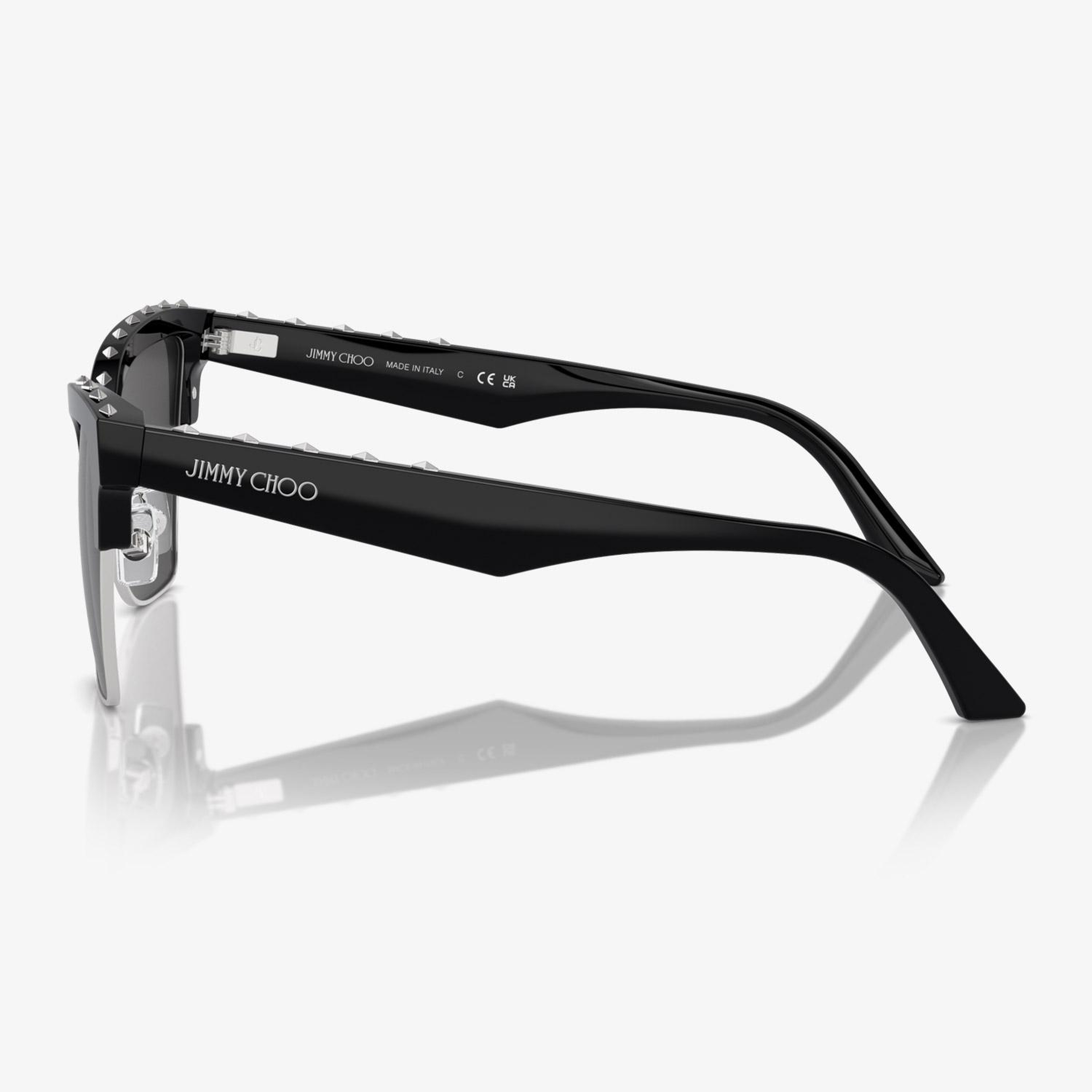 JIMMY CHOO Jc514 Kadın Siyah Güneş Gözlüğü