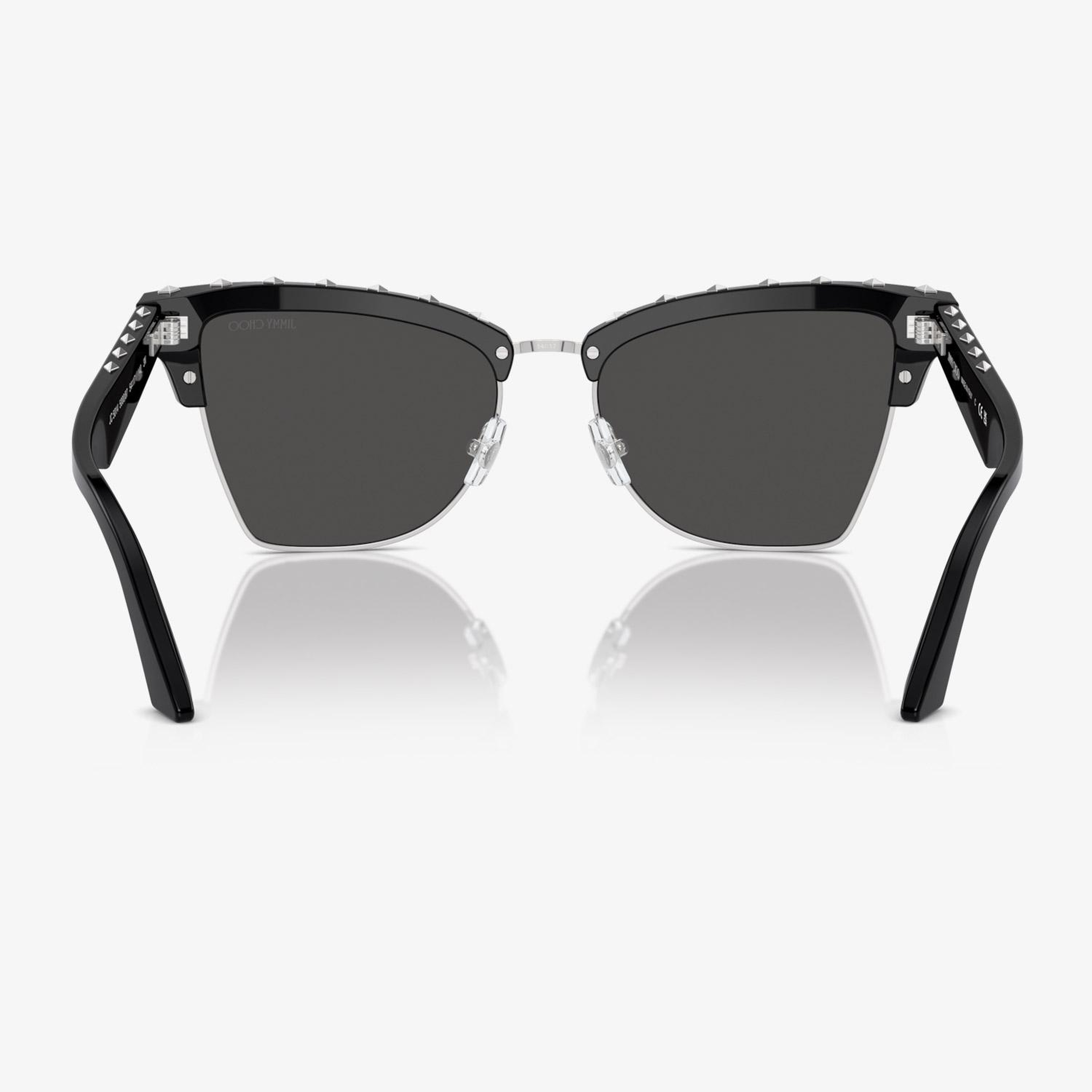 JIMMY CHOO Jc514 Kadın Siyah Güneş Gözlüğü