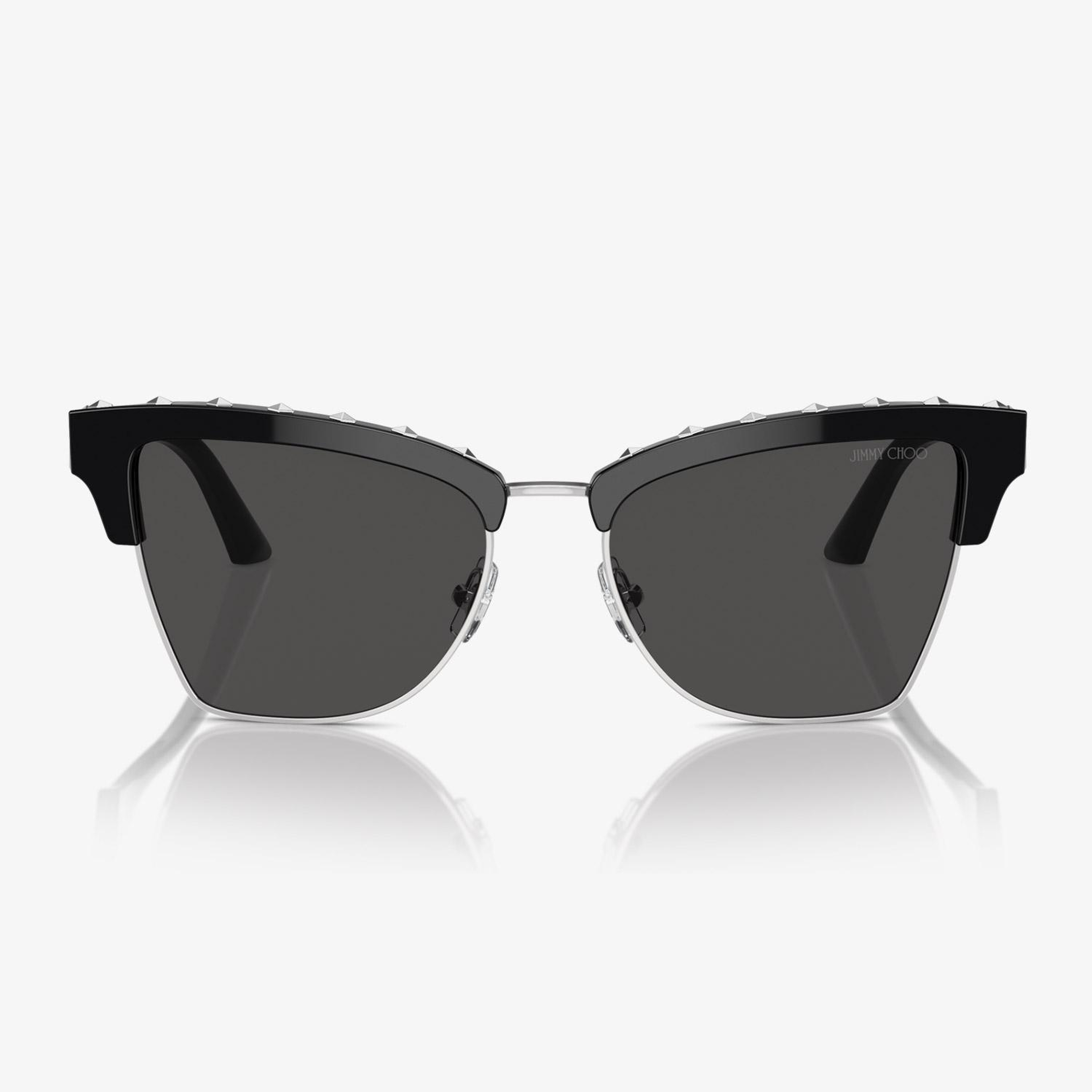 JIMMY CHOO Jc514 Kadın Siyah Güneş Gözlüğü