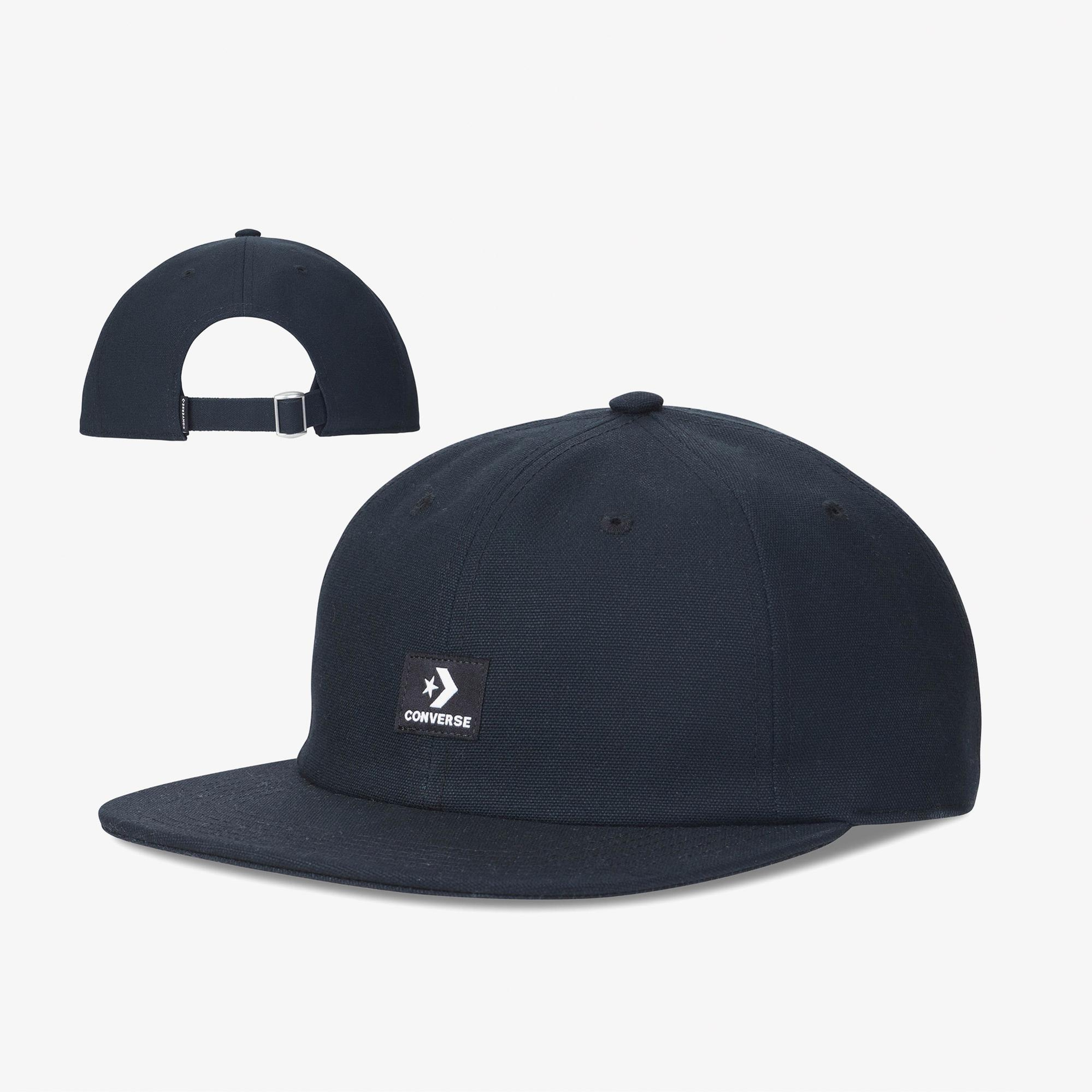 Converse Unisex Lacivert Şapka