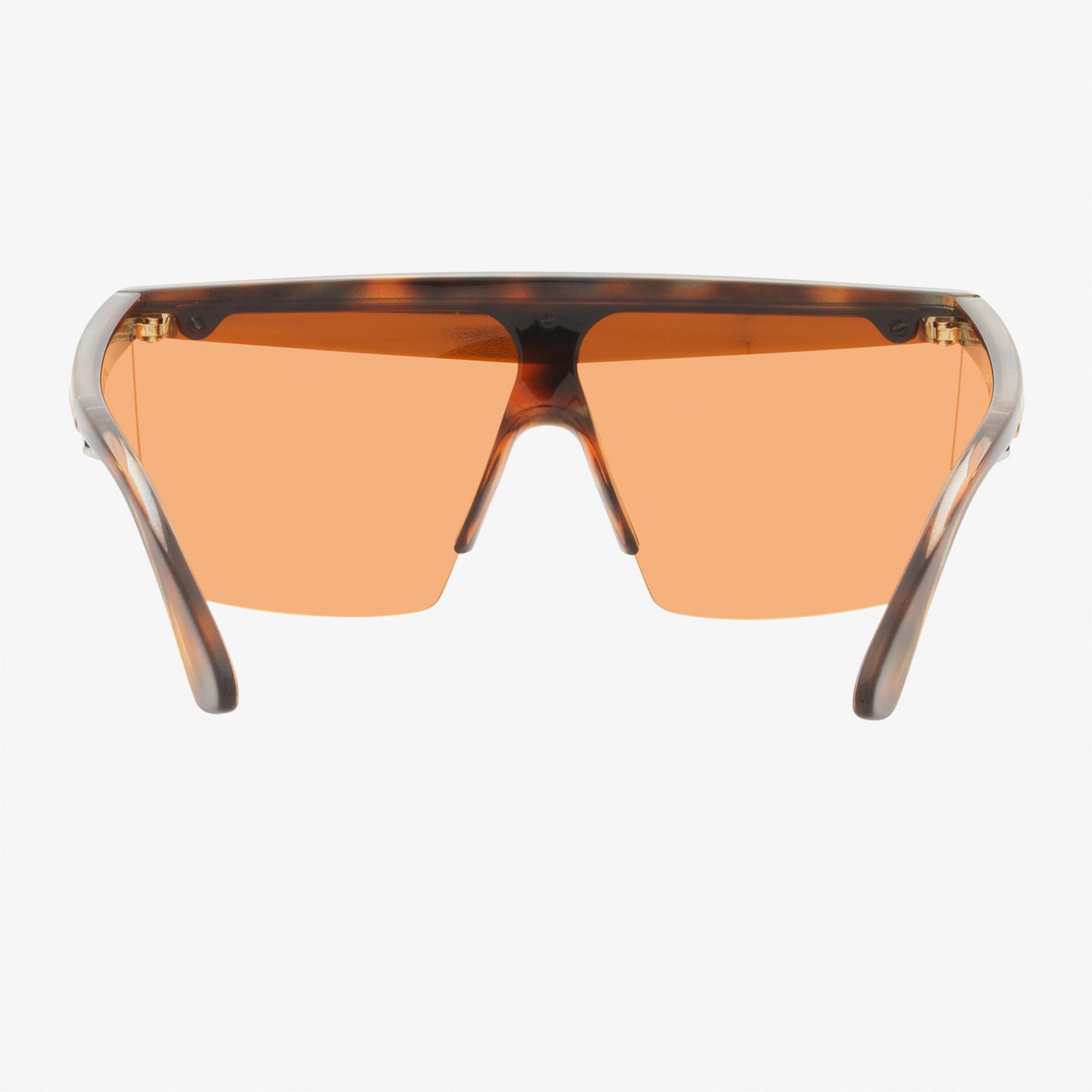 Versace Erkek Havana Güneş Gözlüğü