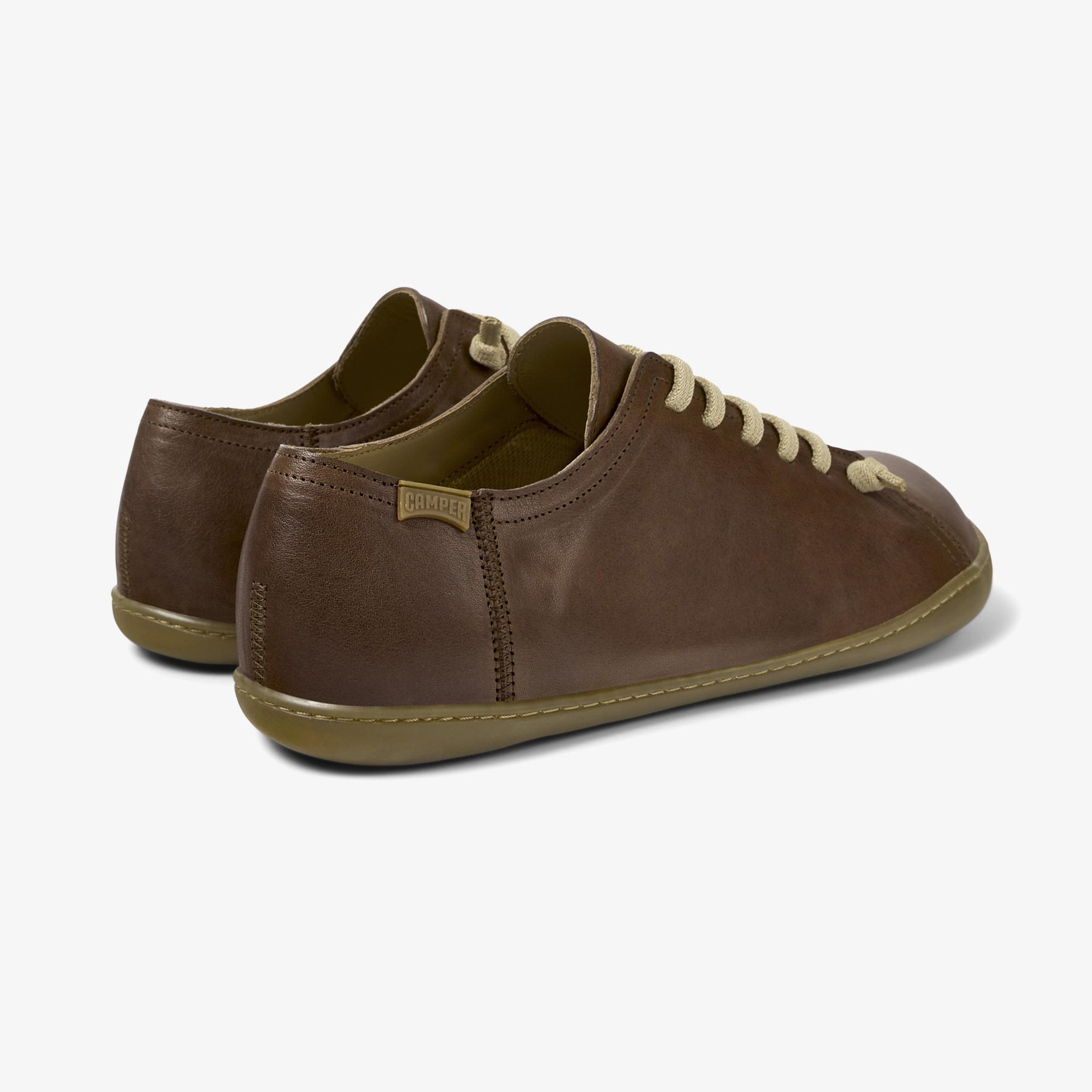 Camper Peu Cami Erkek Kahverengi Günlük Ayakkabı