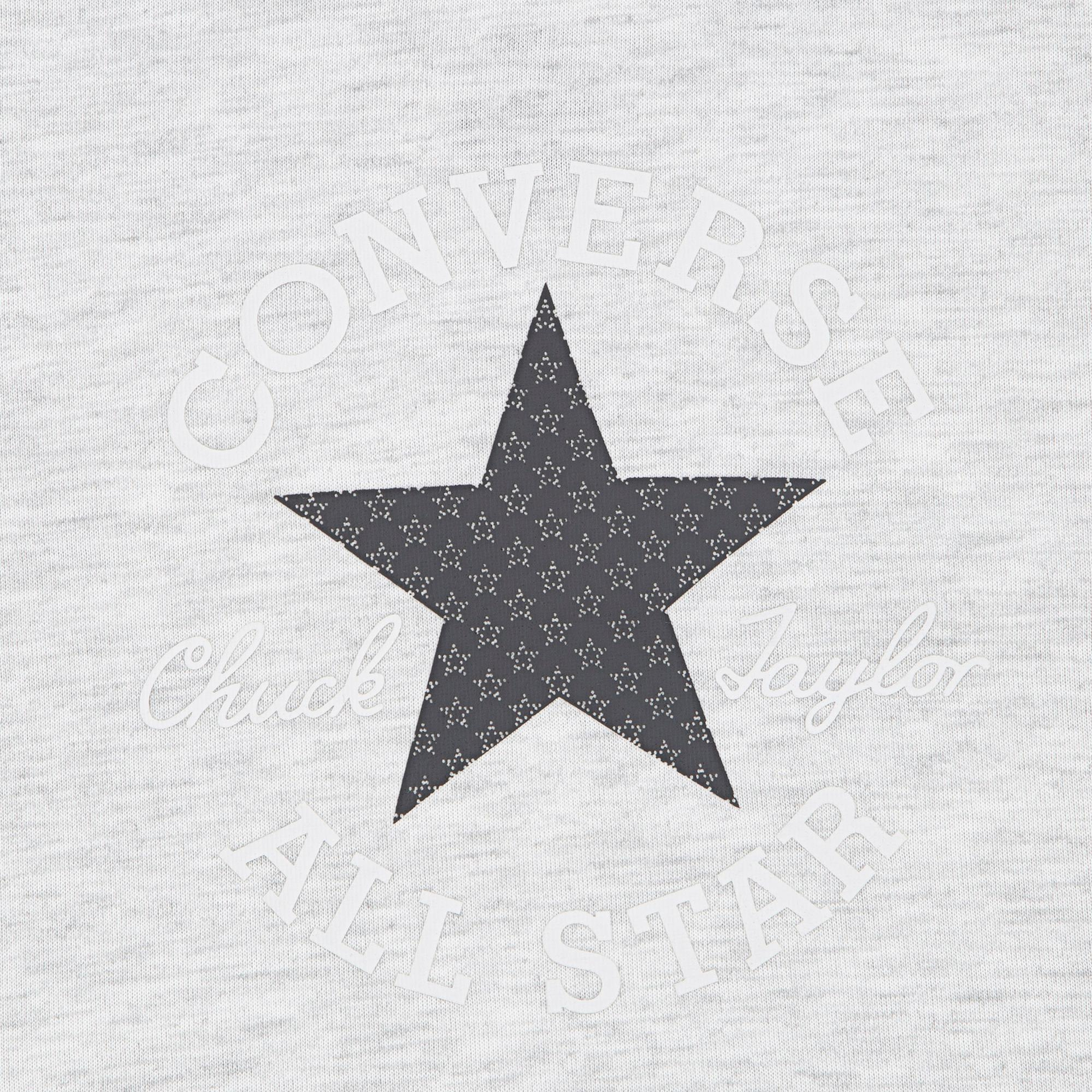 Converse Çocuk Gri Eşofman Takımı