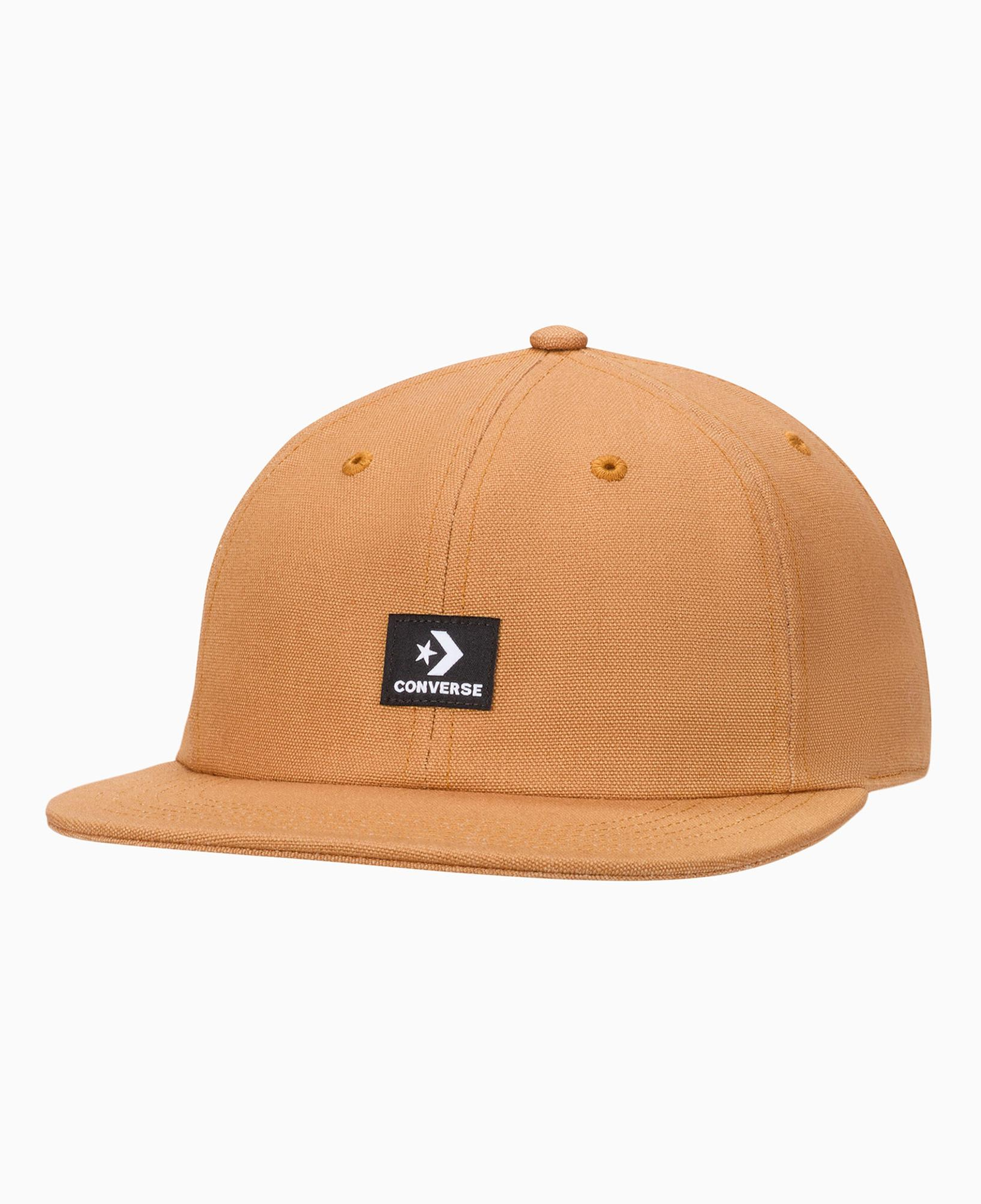 Converse Unisex Turuncu Şapka