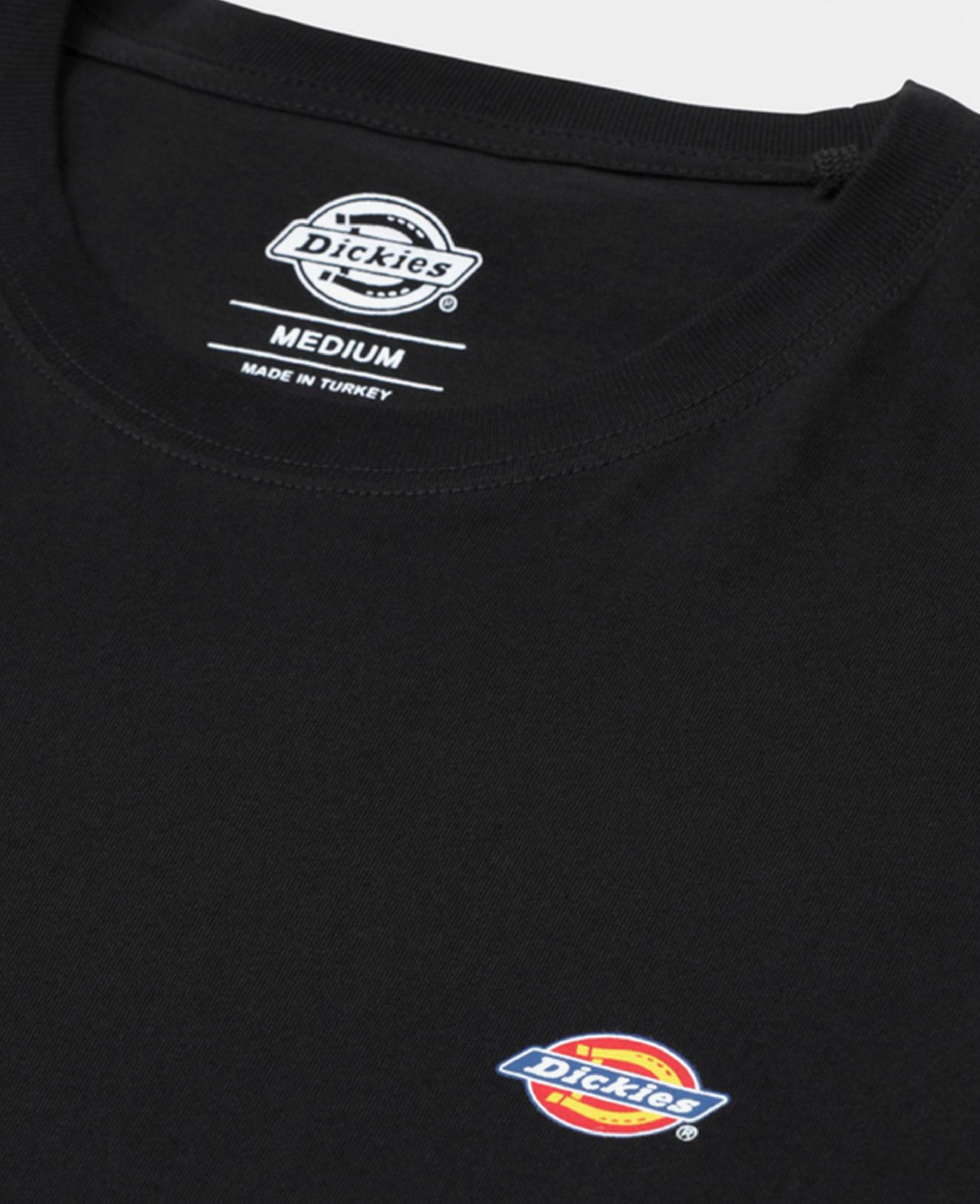 Dickies Mapleton Erkek Siyah T-Shirt