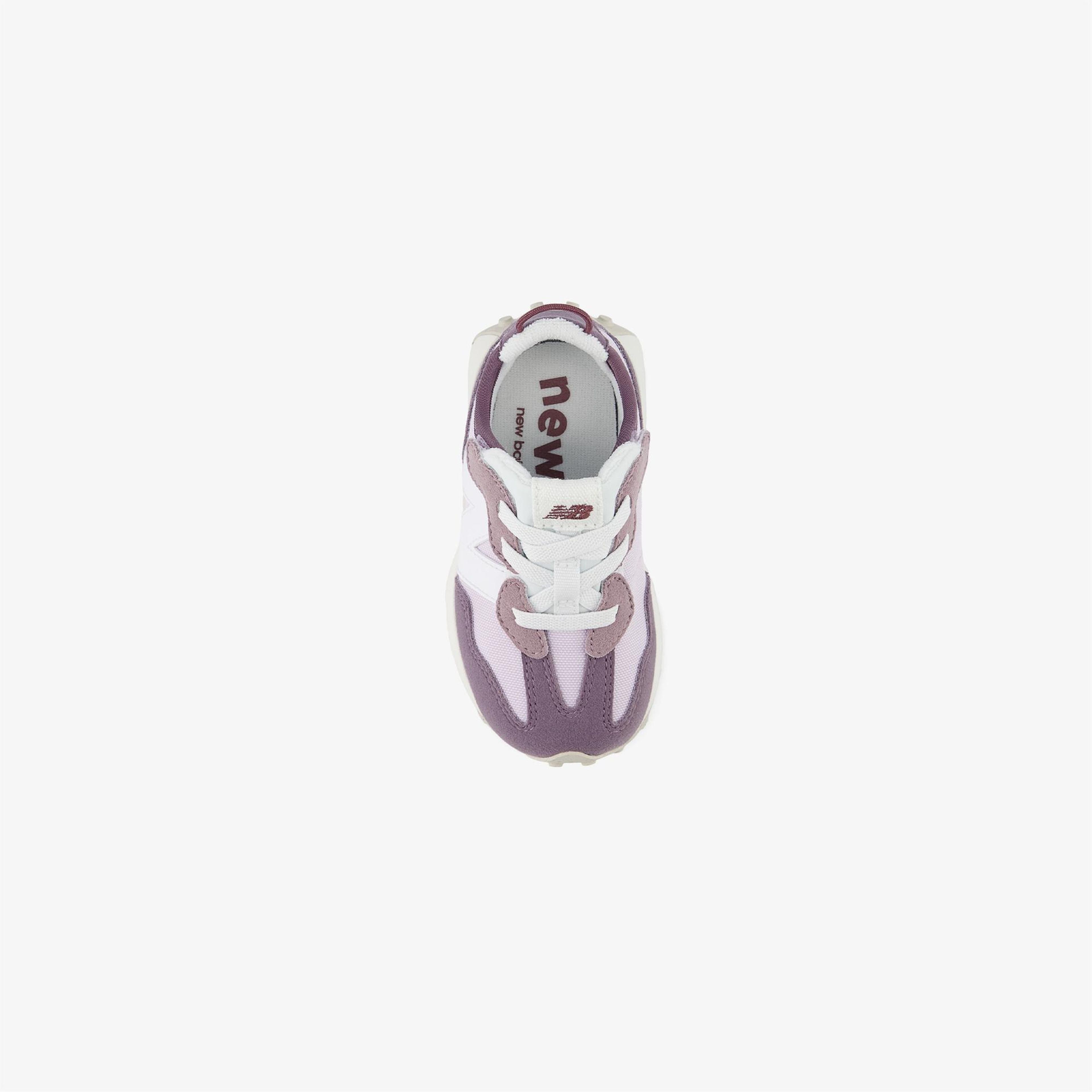 New Balance 327 Lifestyle Çocuk Pembe Spor Ayakkabı