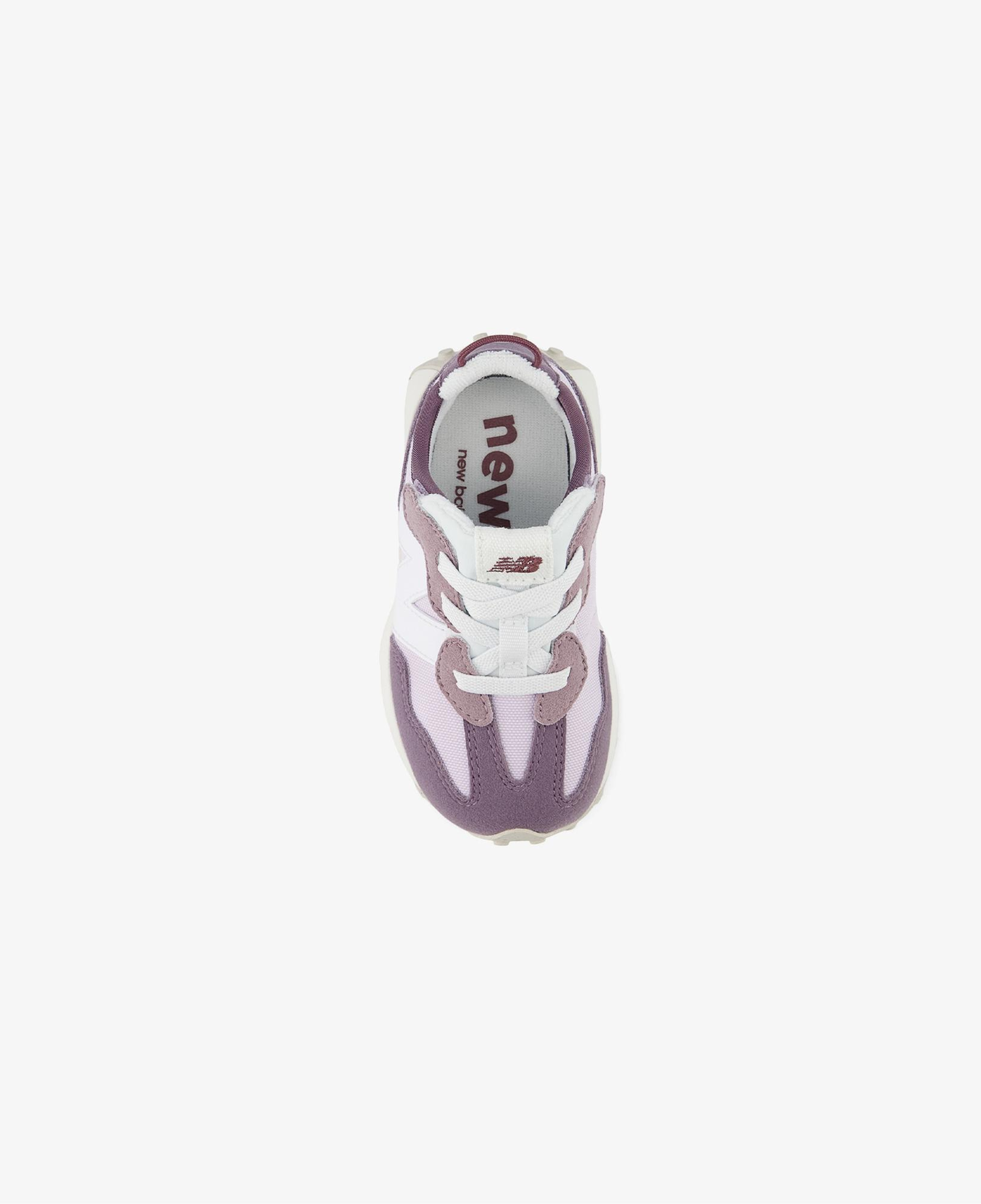 New Balance 327 Lifestyle Çocuk Pembe Spor Ayakkabı