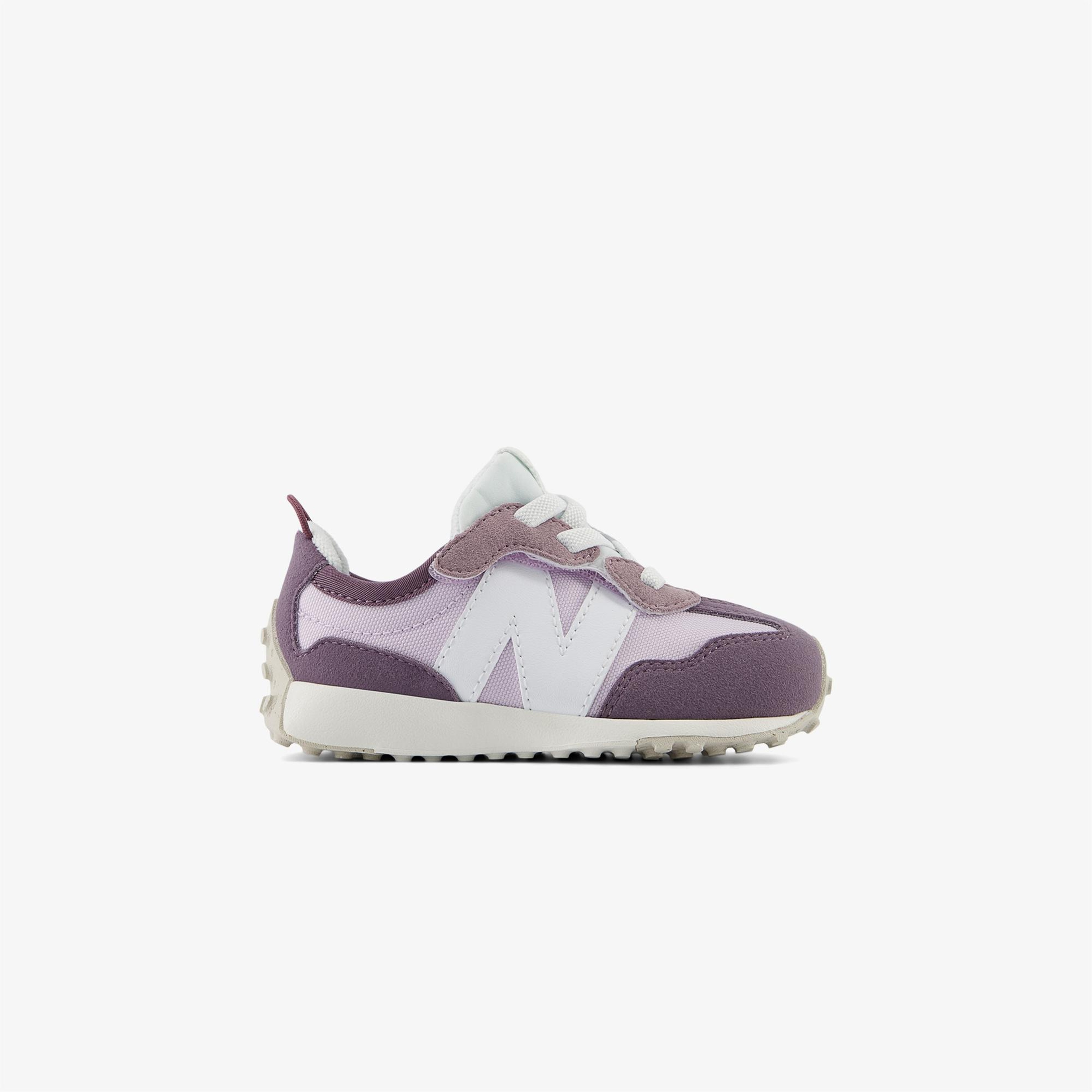 New Balance 327 Lifestyle Çocuk Pembe Spor Ayakkabı