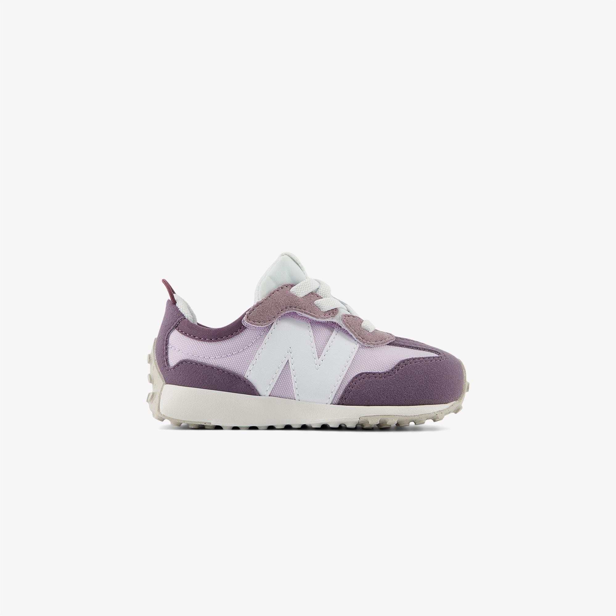 New Balance 327 Lifestyle Çocuk Pembe Spor Ayakkabı