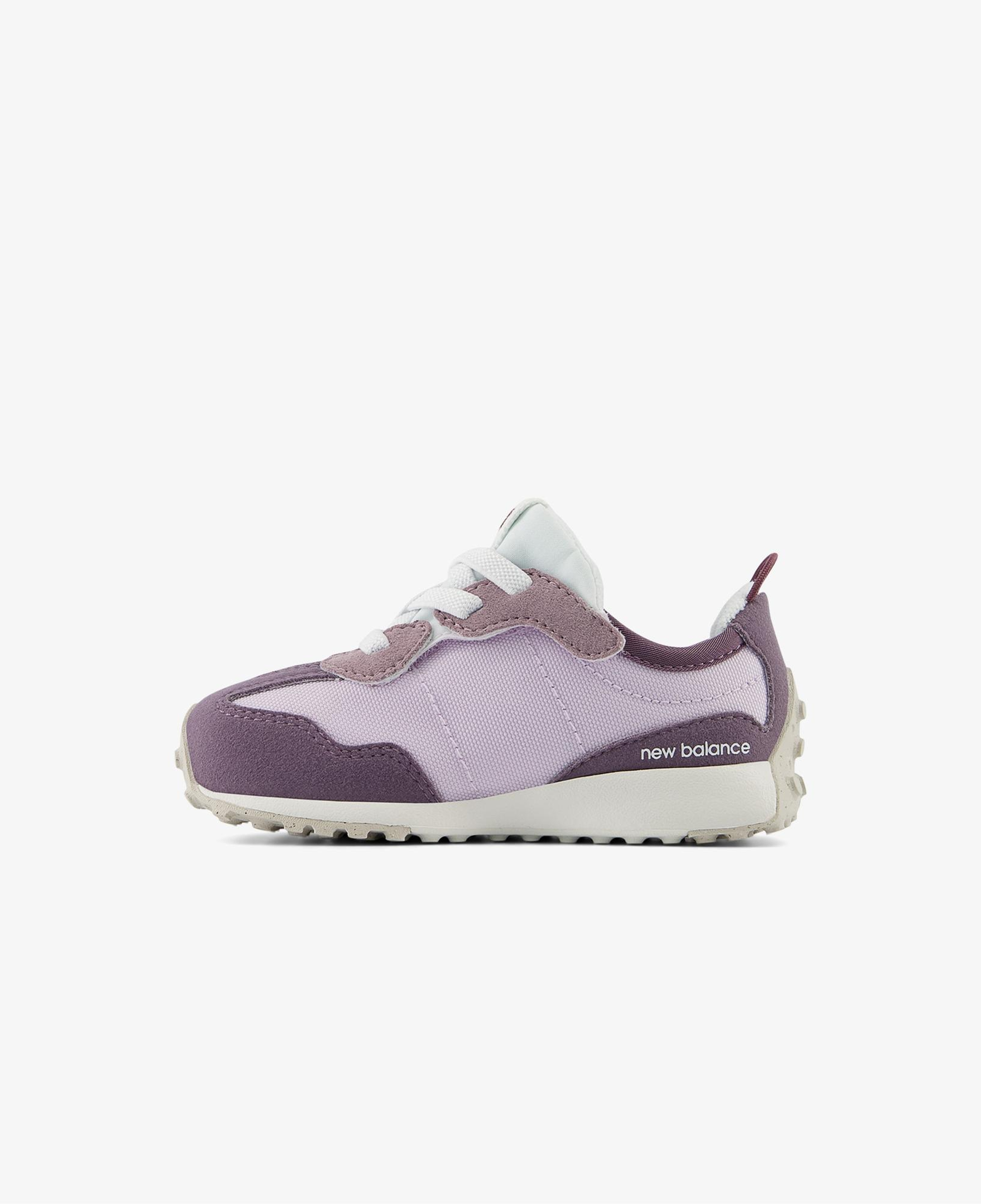 New Balance 327 Lifestyle Çocuk Pembe Spor Ayakkabı