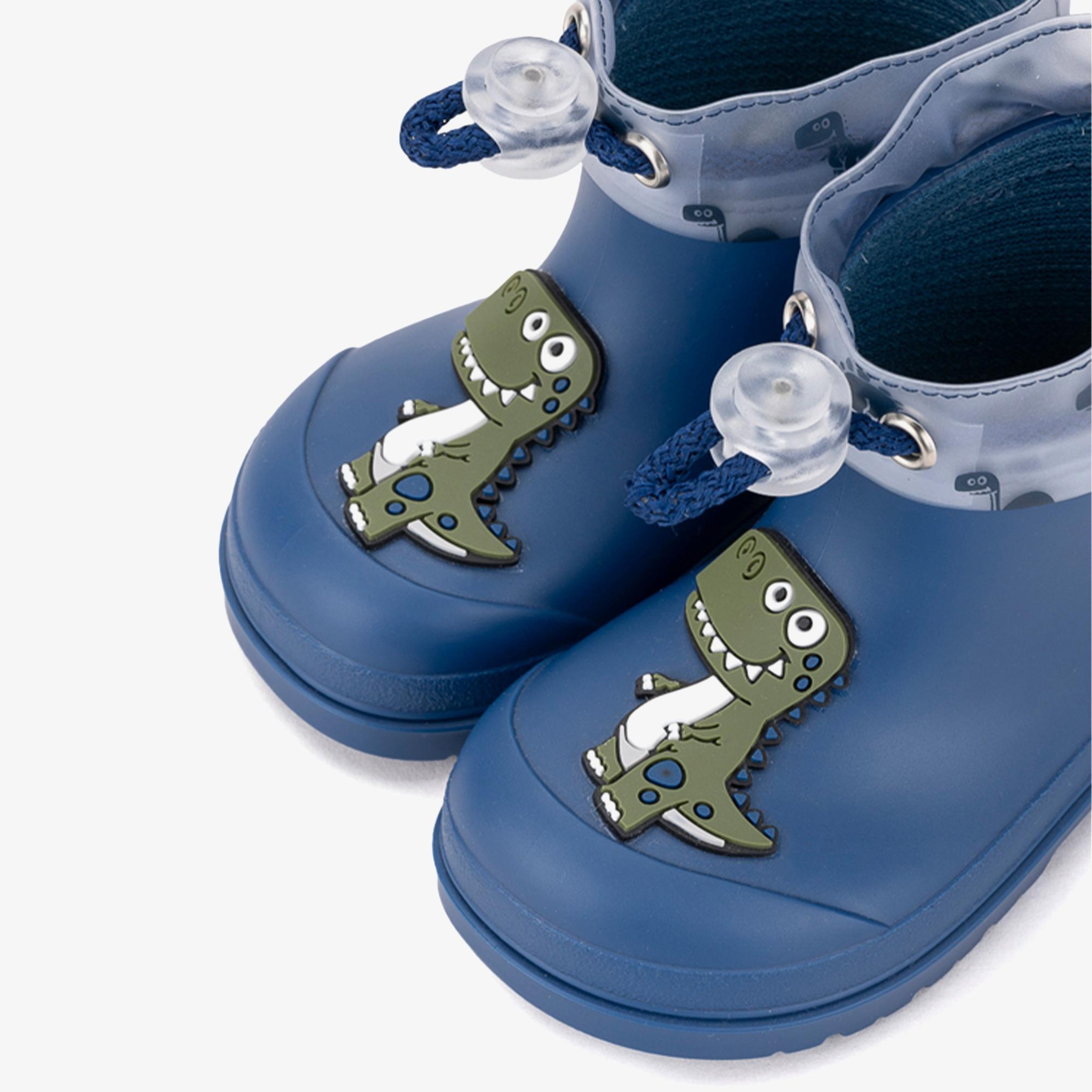 Igor Mendi Dino Çocuk Mavi Bot