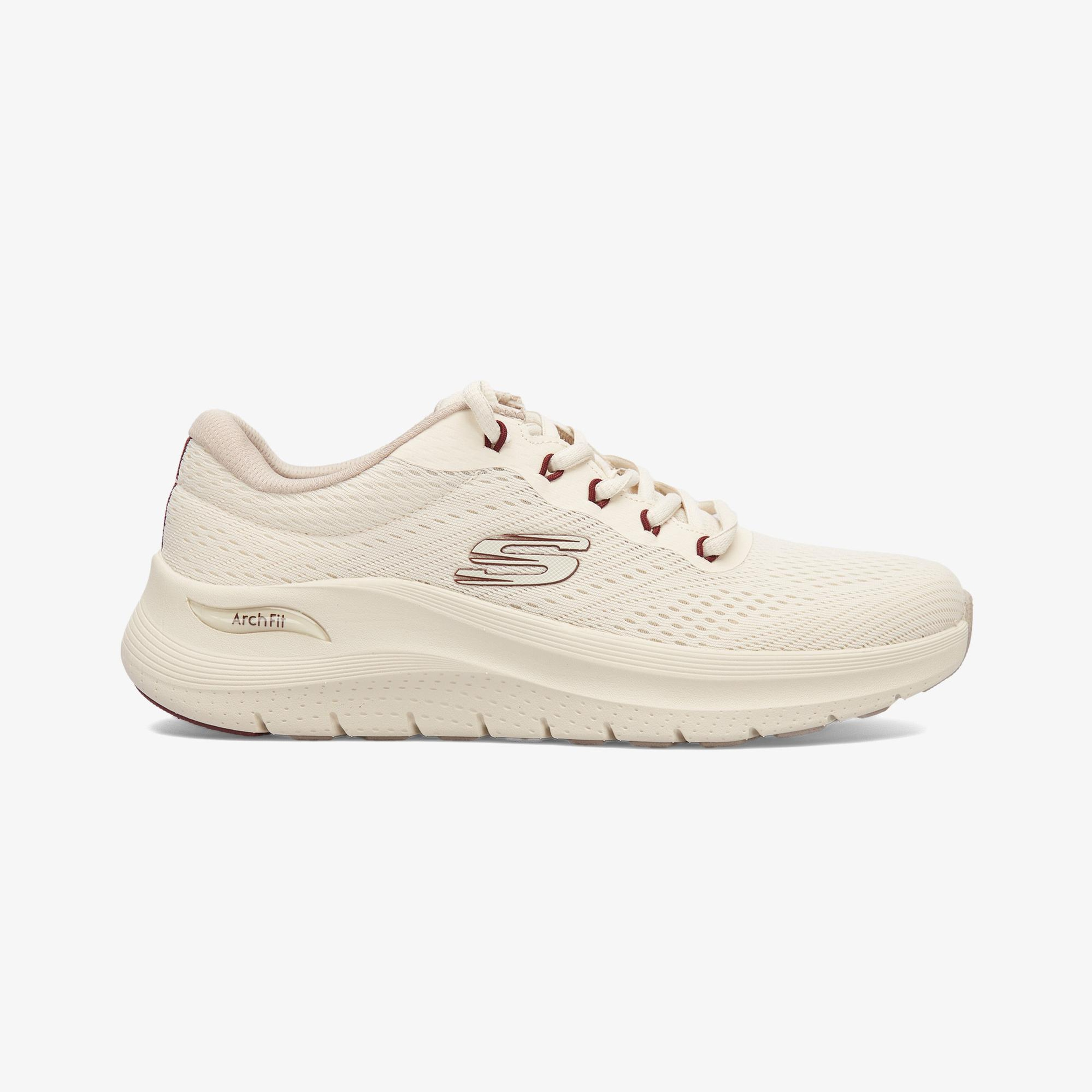 Skechers Arch Fit 2.0 Erkek Beyaz Spor Ayakkabı