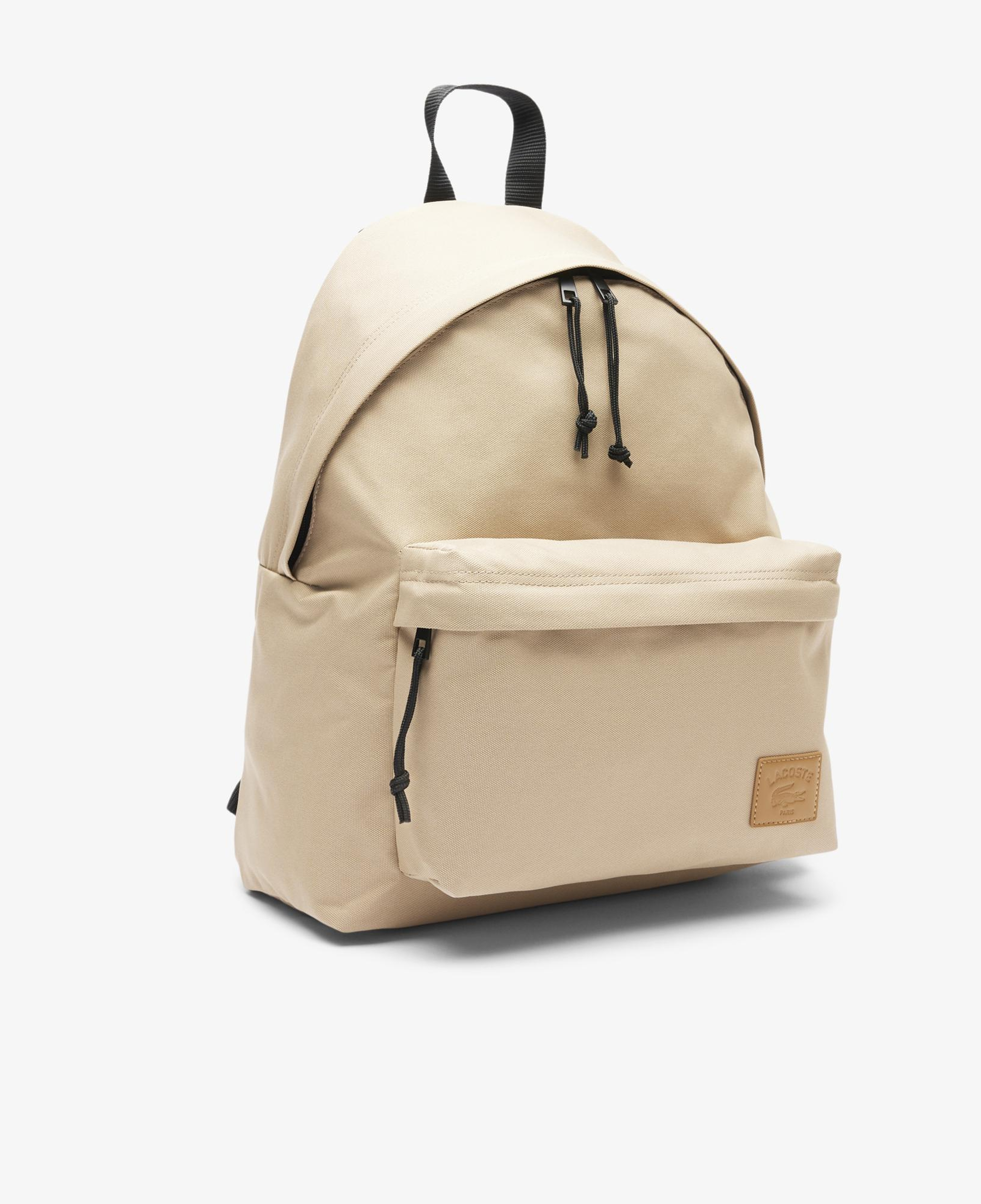 Lacoste Erkek Bej Sırt Çantası