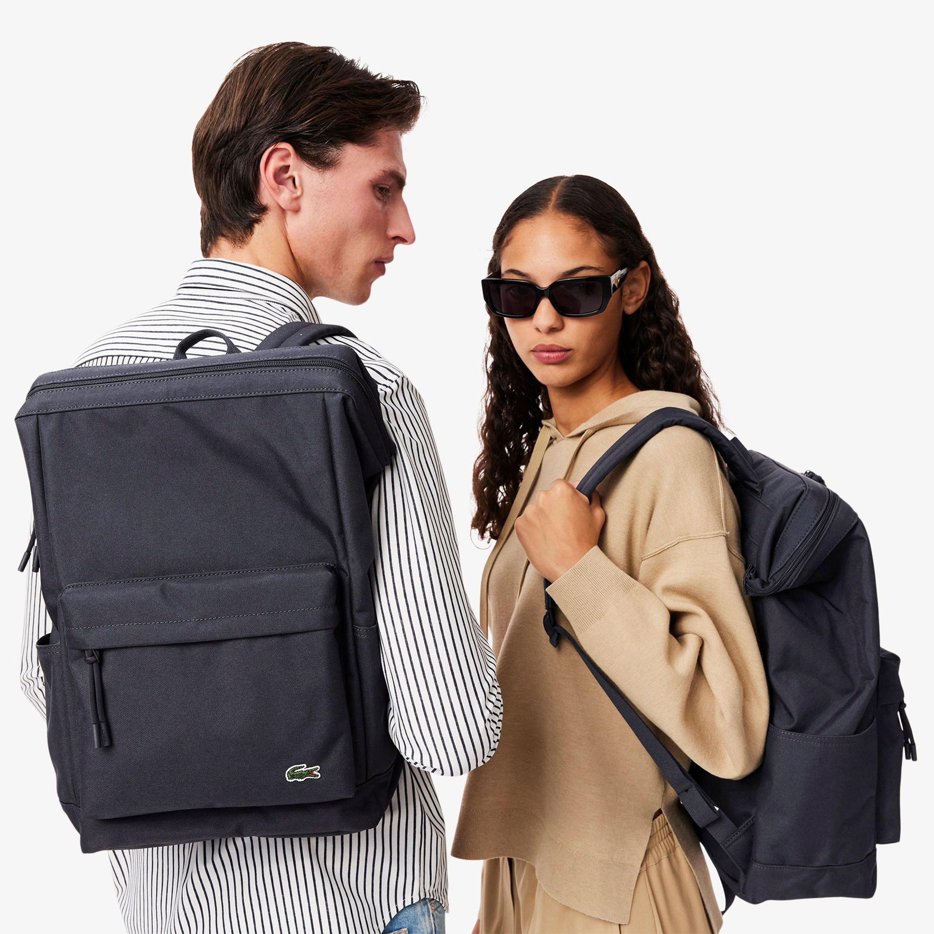 Lacoste Neocroc Unisex Lacivert Sırt Çantası