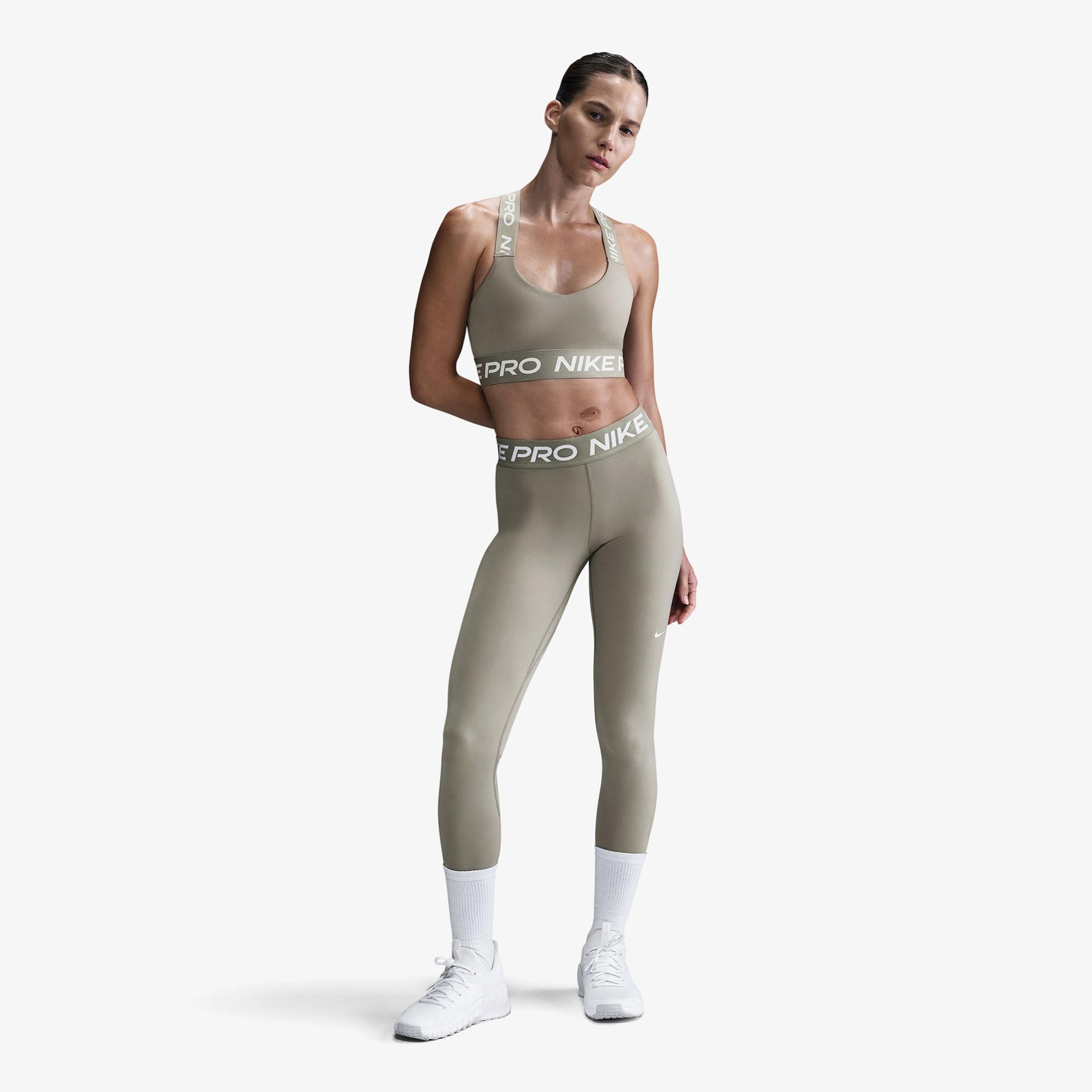 Nike Pro Kadın Yeşil Bra