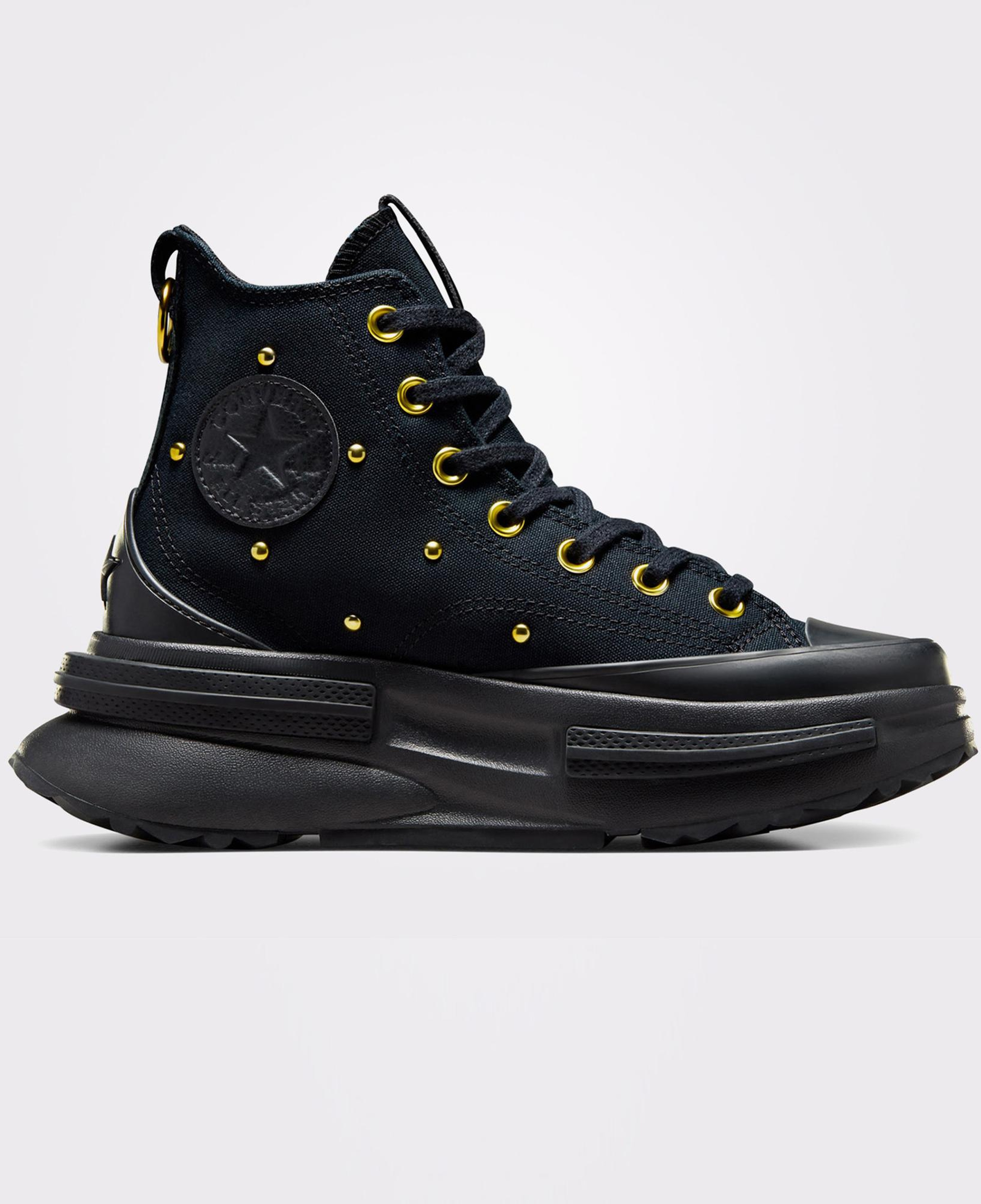 Converse Run Star Legacy Cx Platform Star Studded