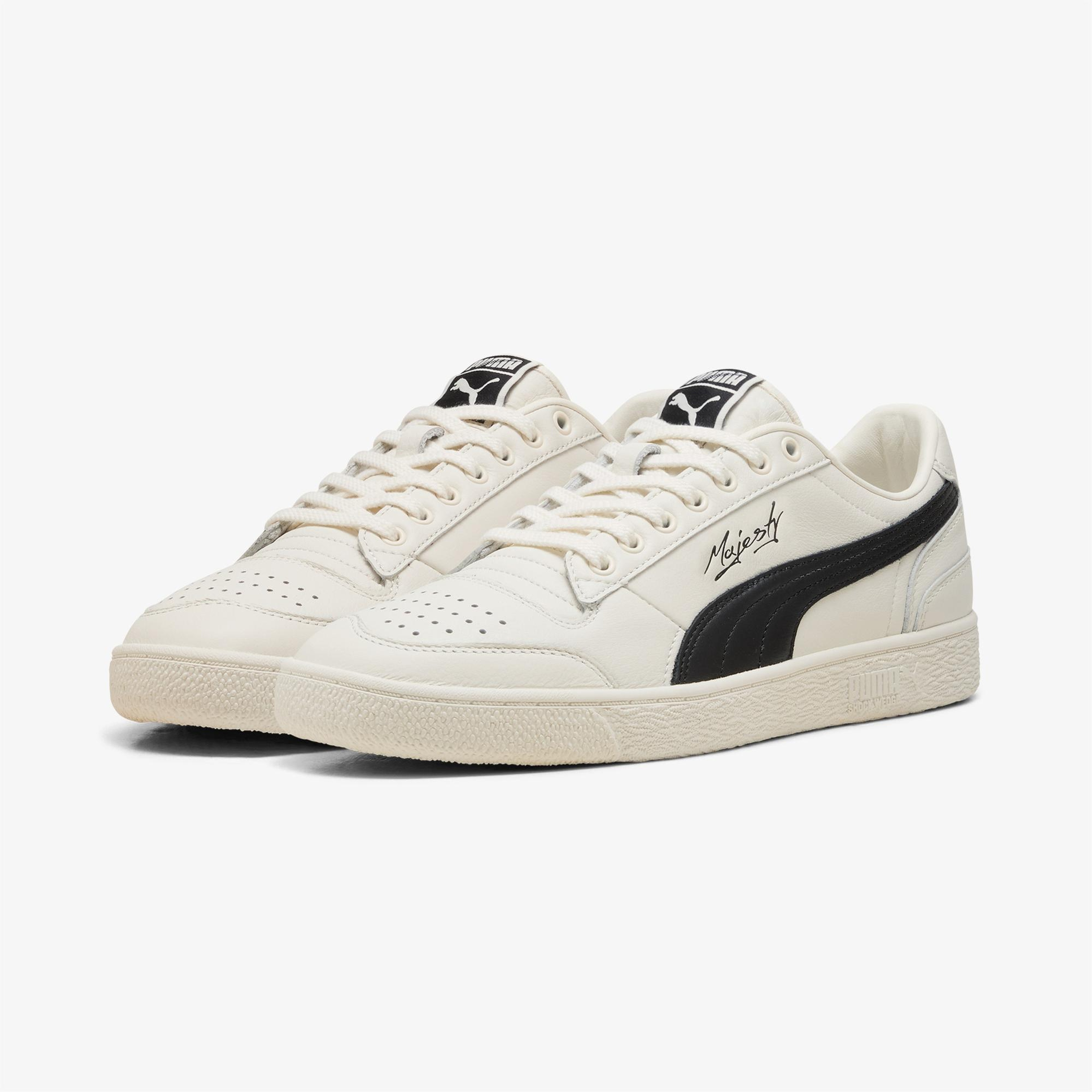 Puma Majesty Unisex Siyah Spor Ayakkabı