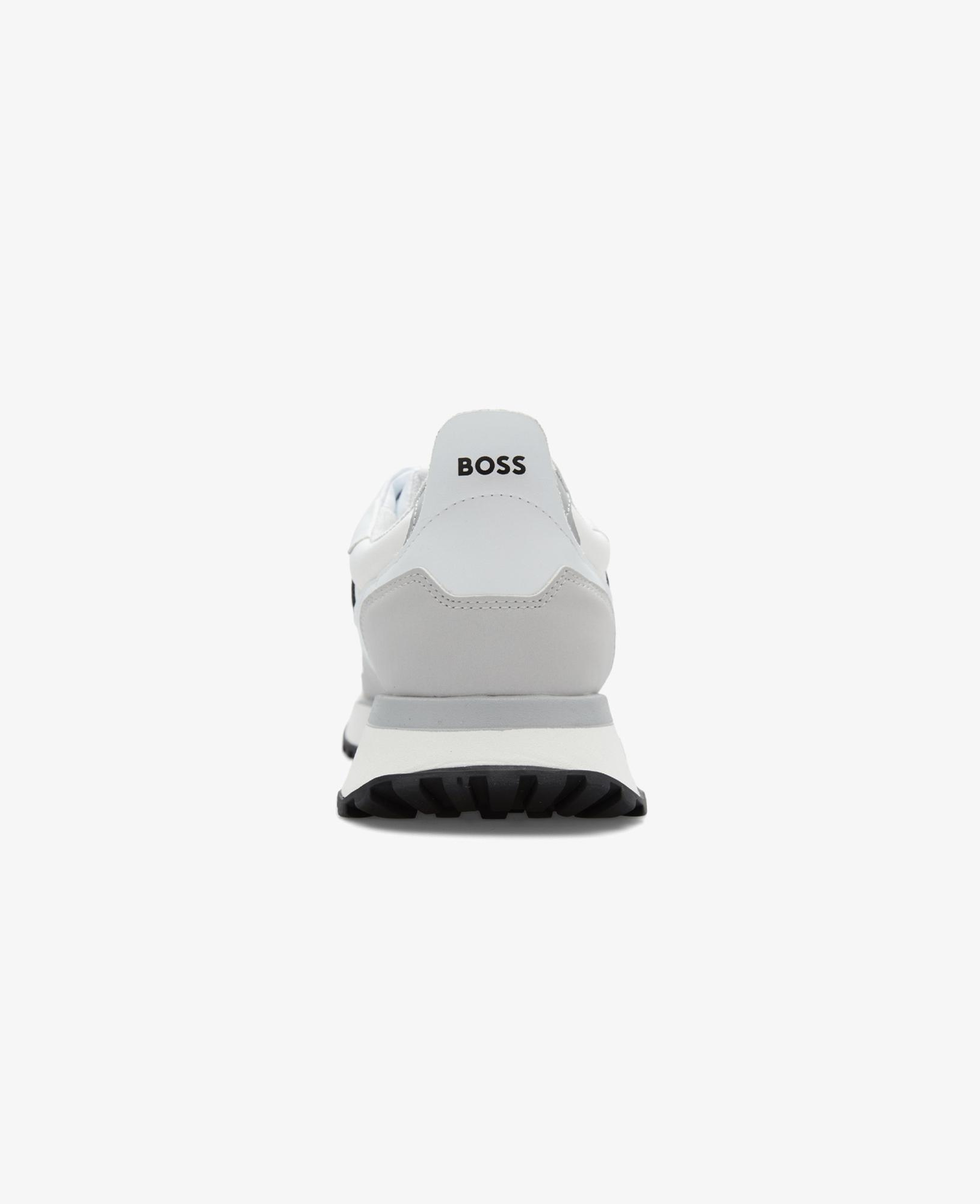 Boss Jonah Runn Erkek Beyaz Sneaker