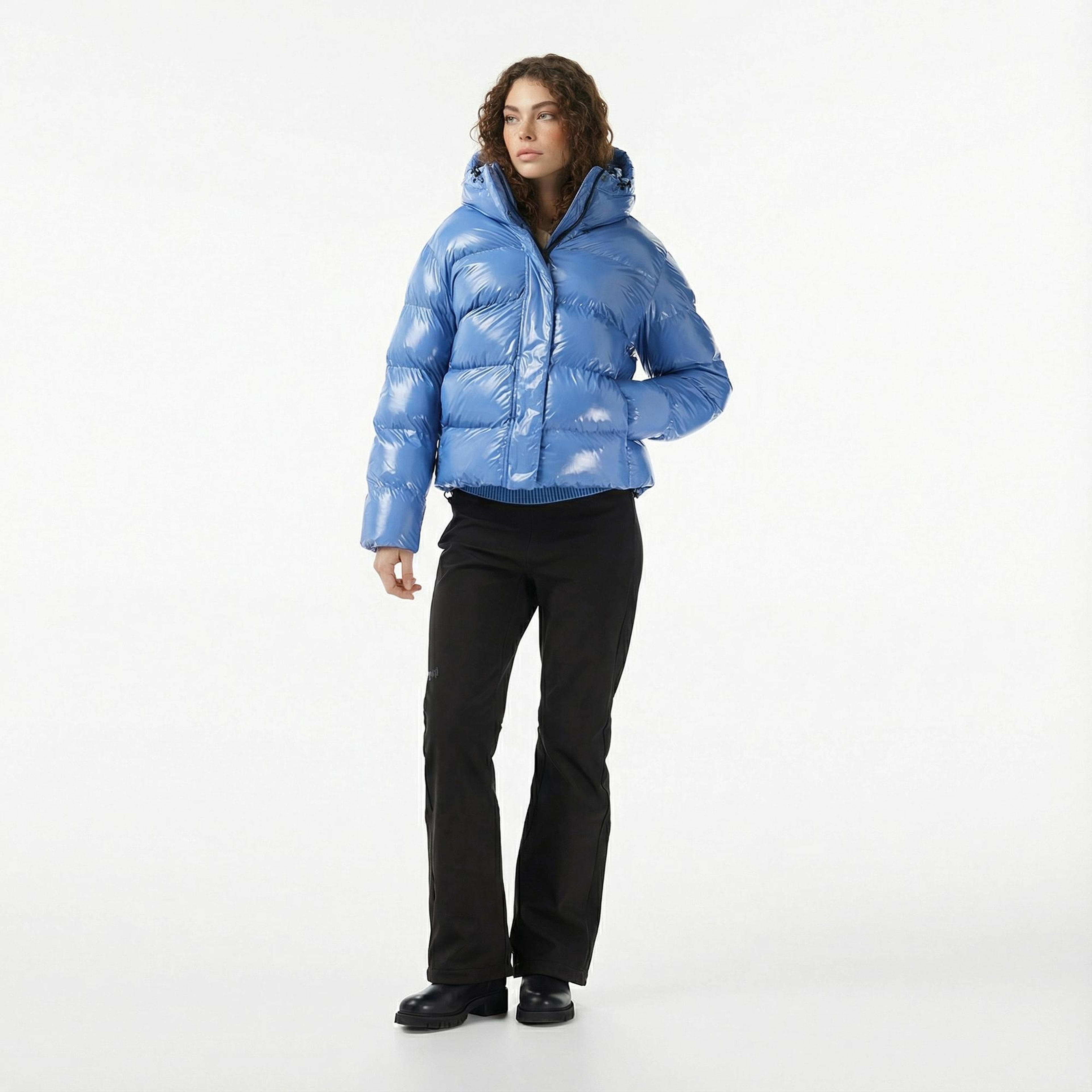 Napapijri A-Glane Kadın Mavi Ceket