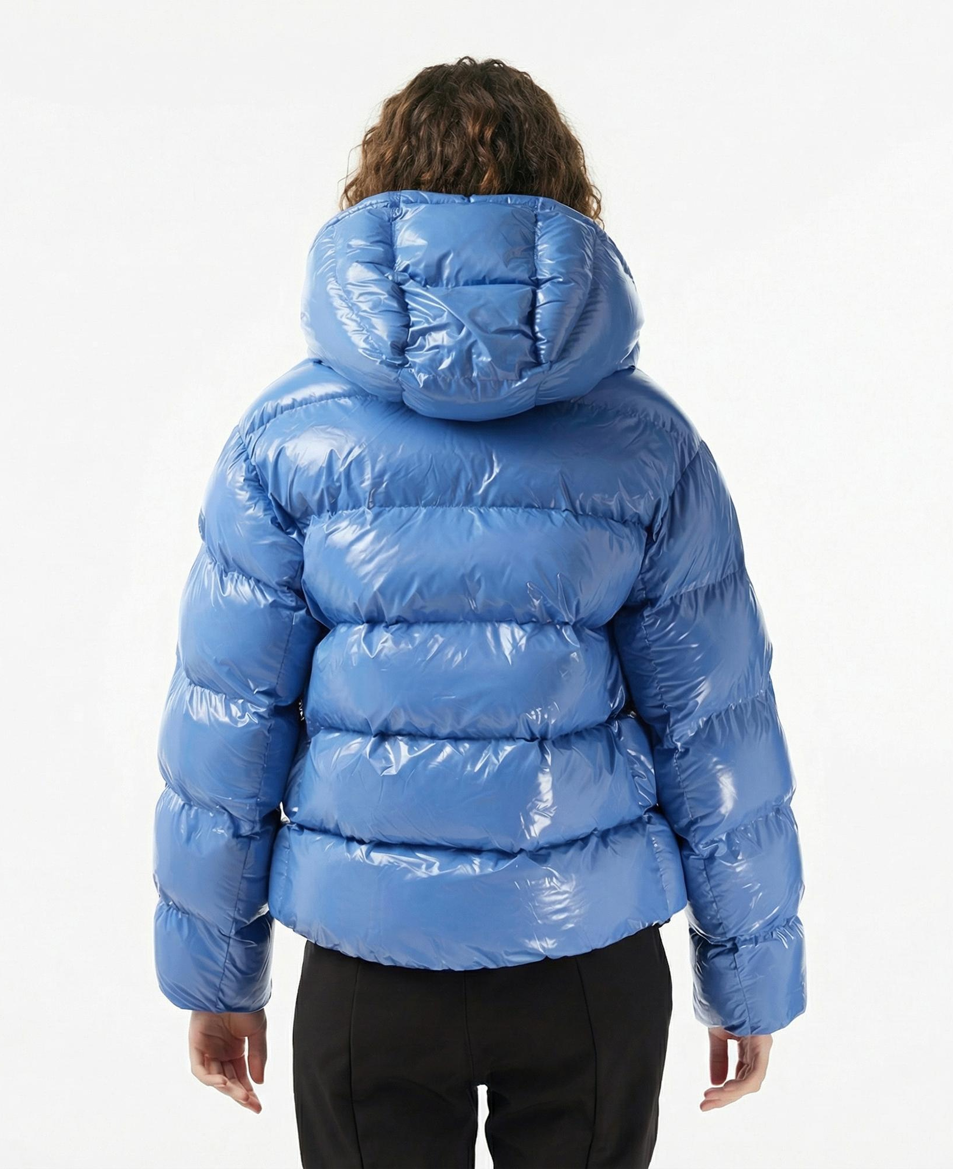 Napapijri A-Glane Kadın Mavi Ceket