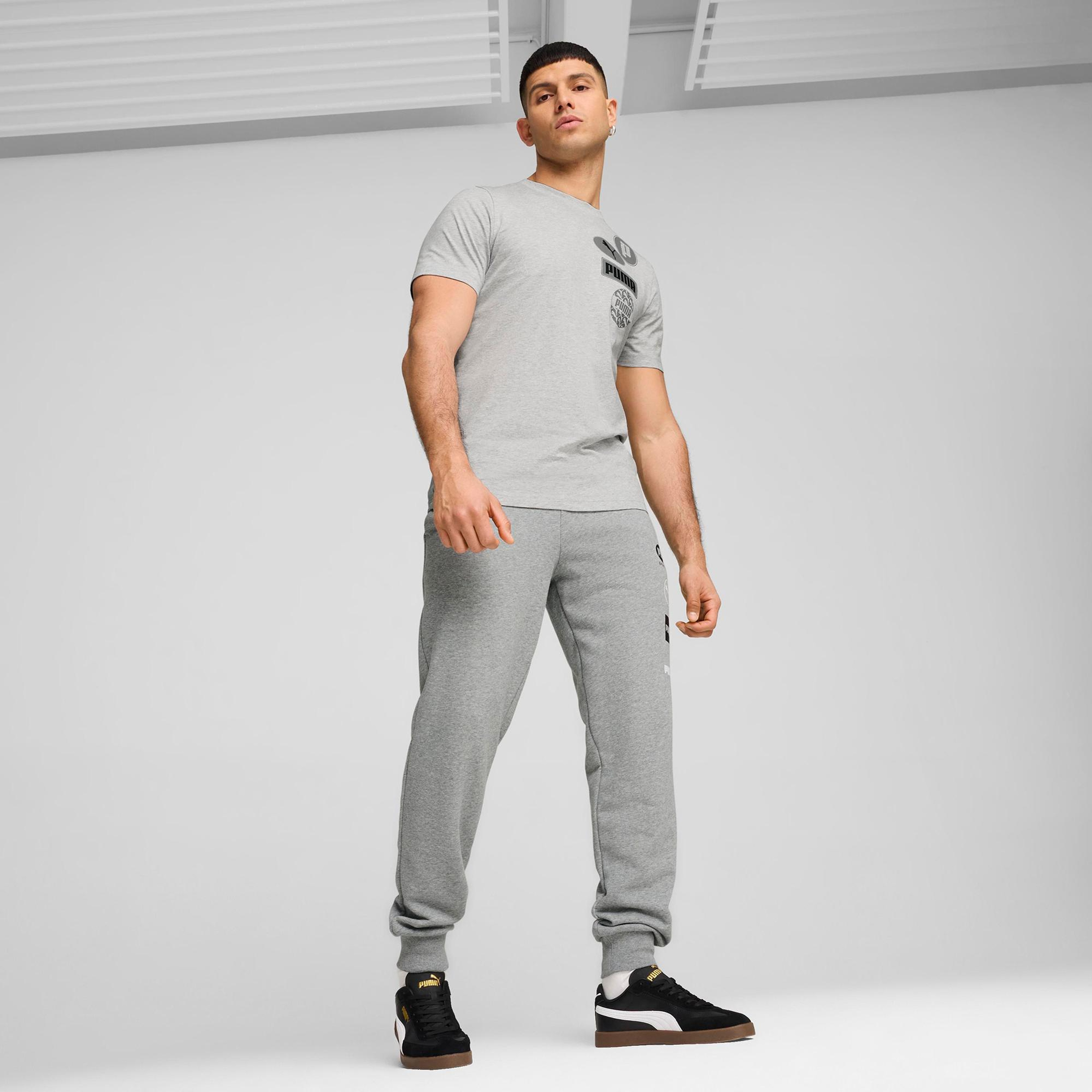 Puma Club II Era Unisex Siyah Spor Ayakkabı