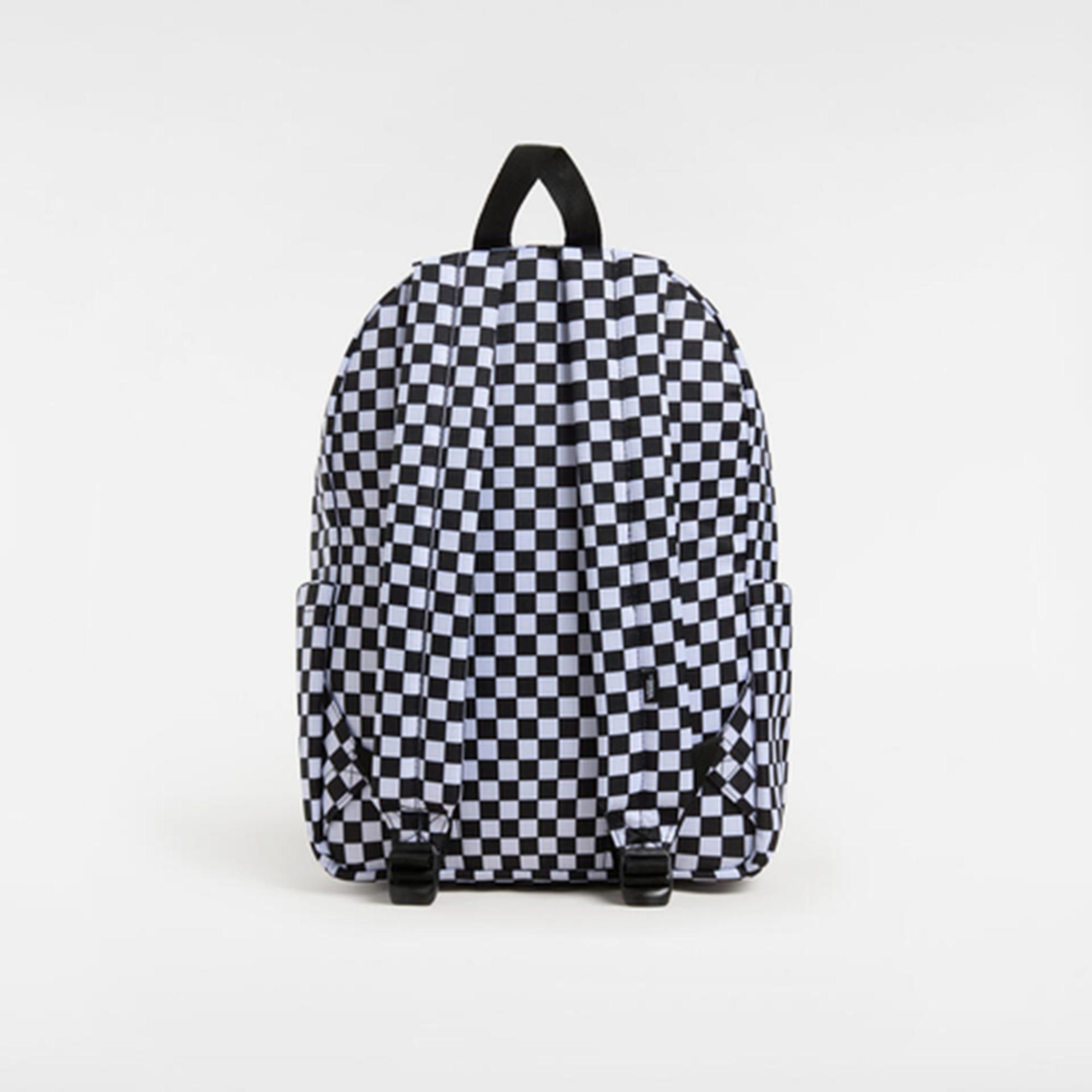 Vans Old Skool Grom Check Çocuk Renkli Sırt Çantası