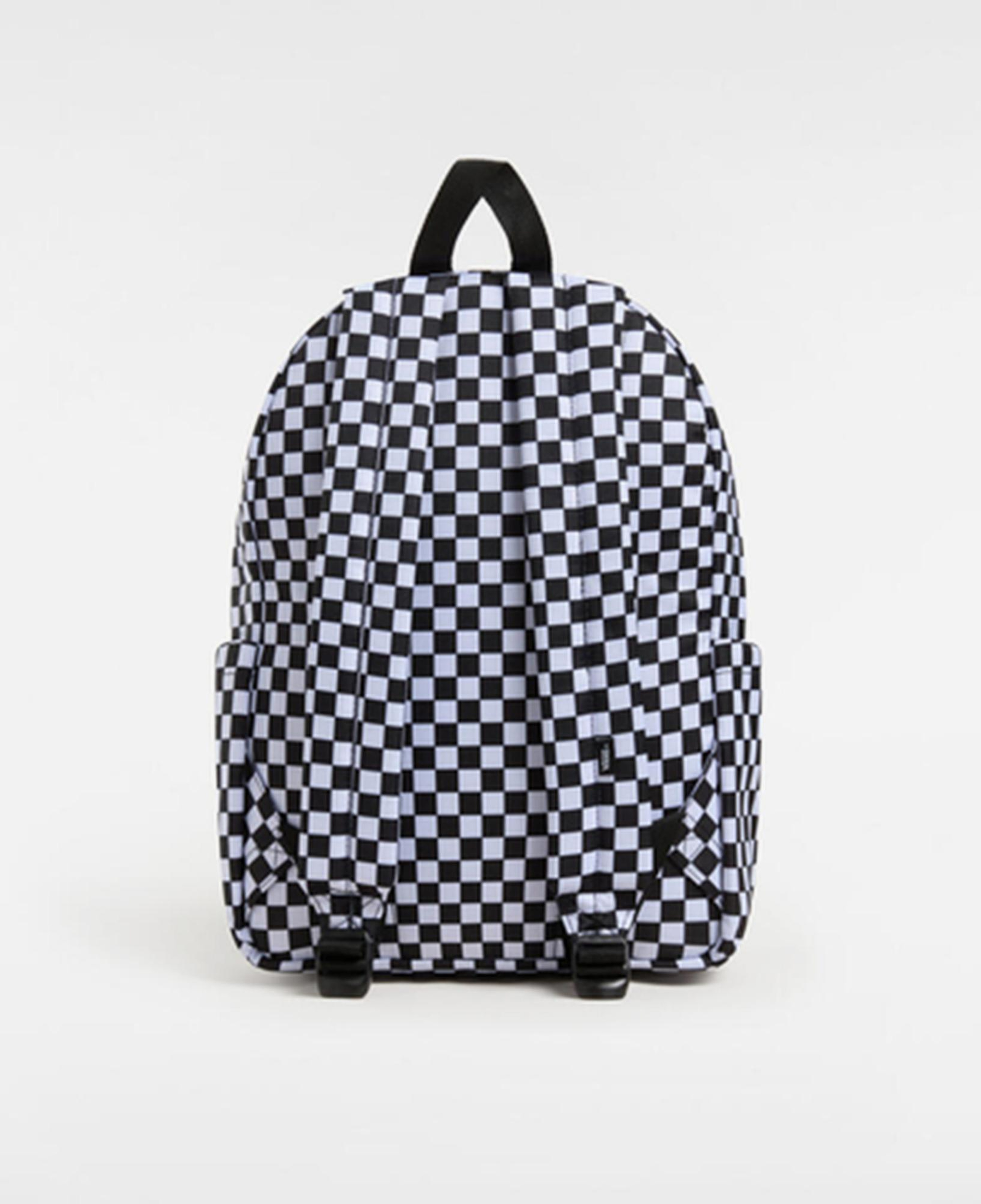 Vans Old Skool Grom Check Çocuk Renkli Sırt Çantası