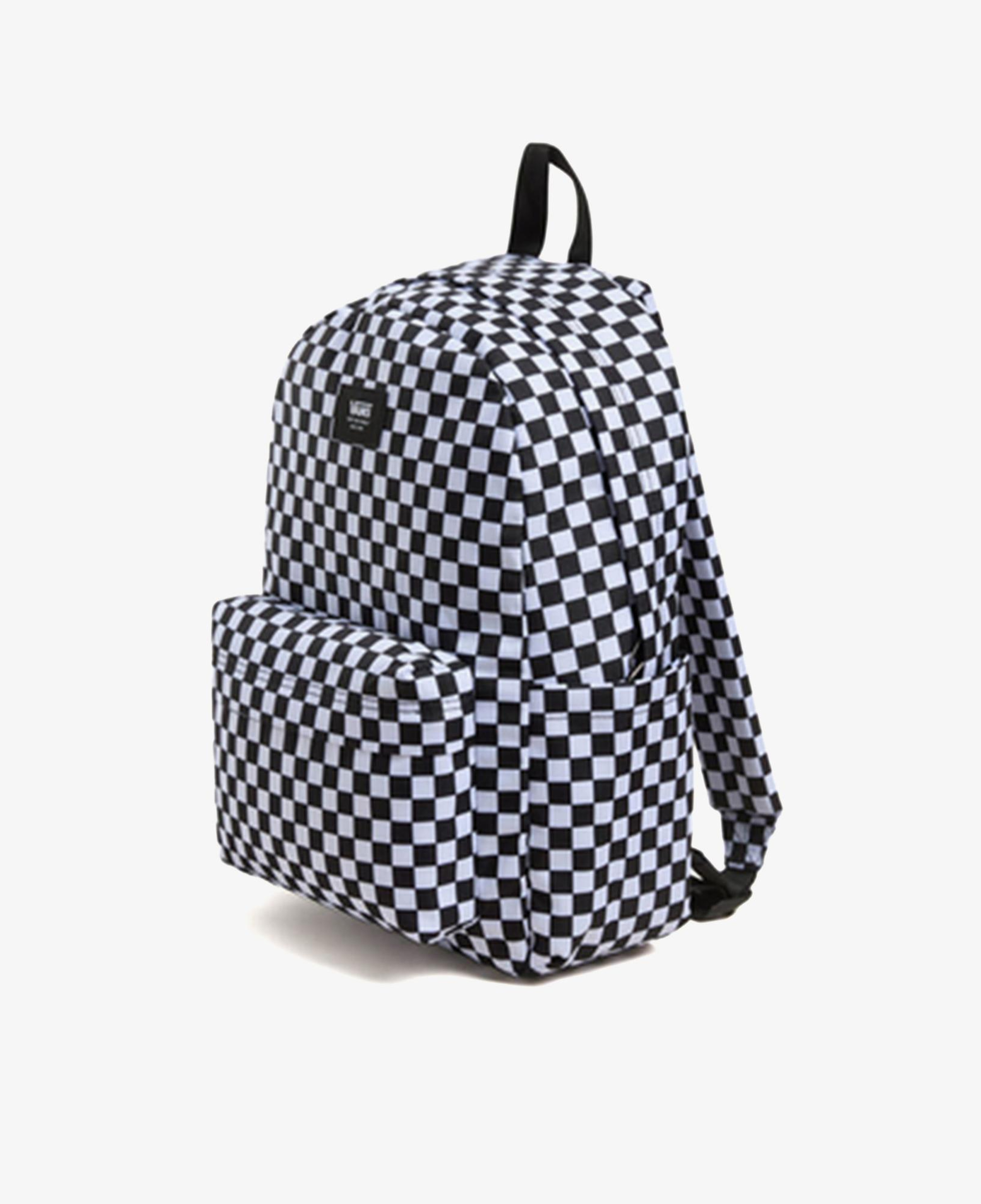 Vans Old Skool Grom Check Çocuk Renkli Sırt Çantası