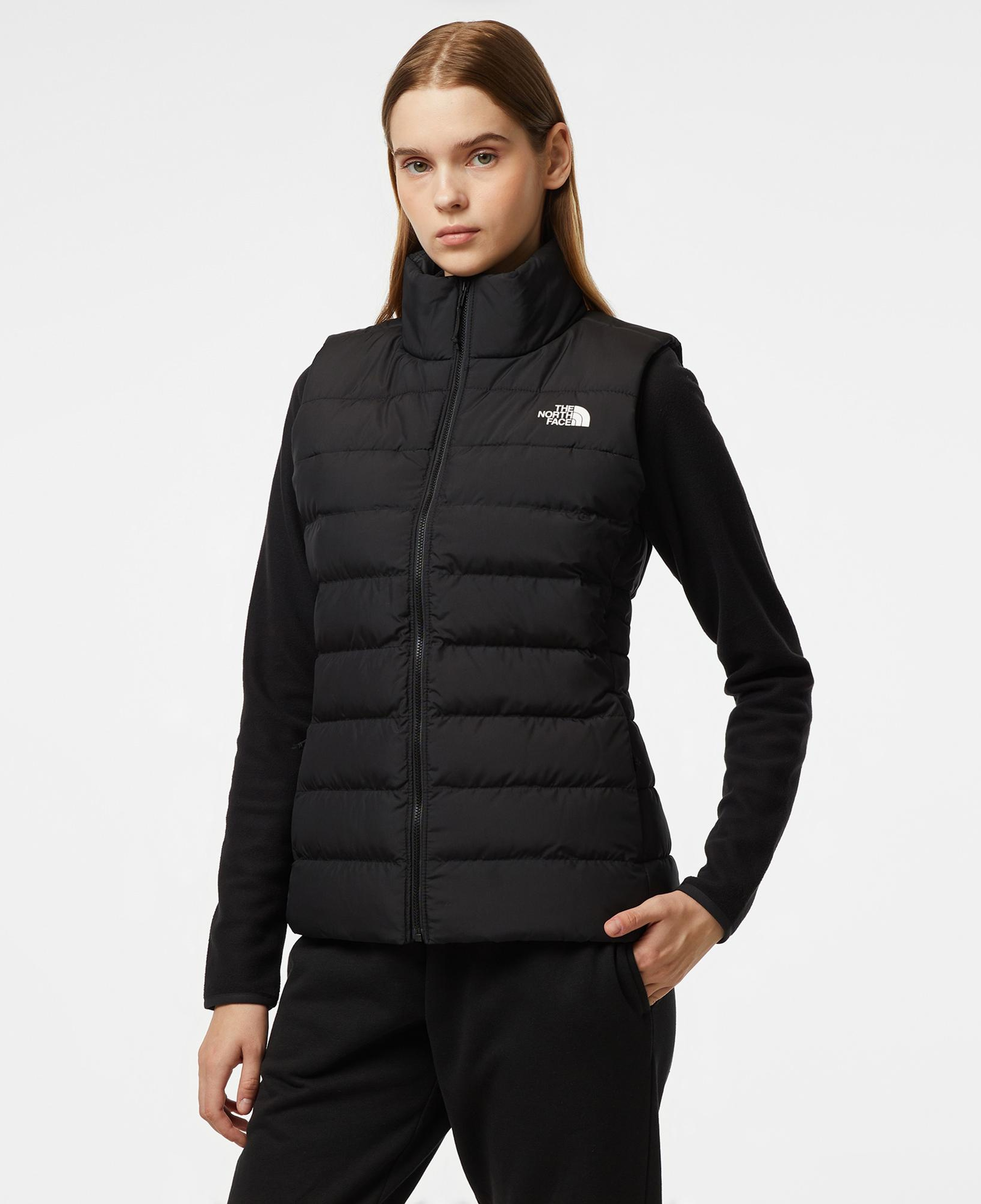 The North Face Aconcagua 3 Vest Kadın Siyah Yelek