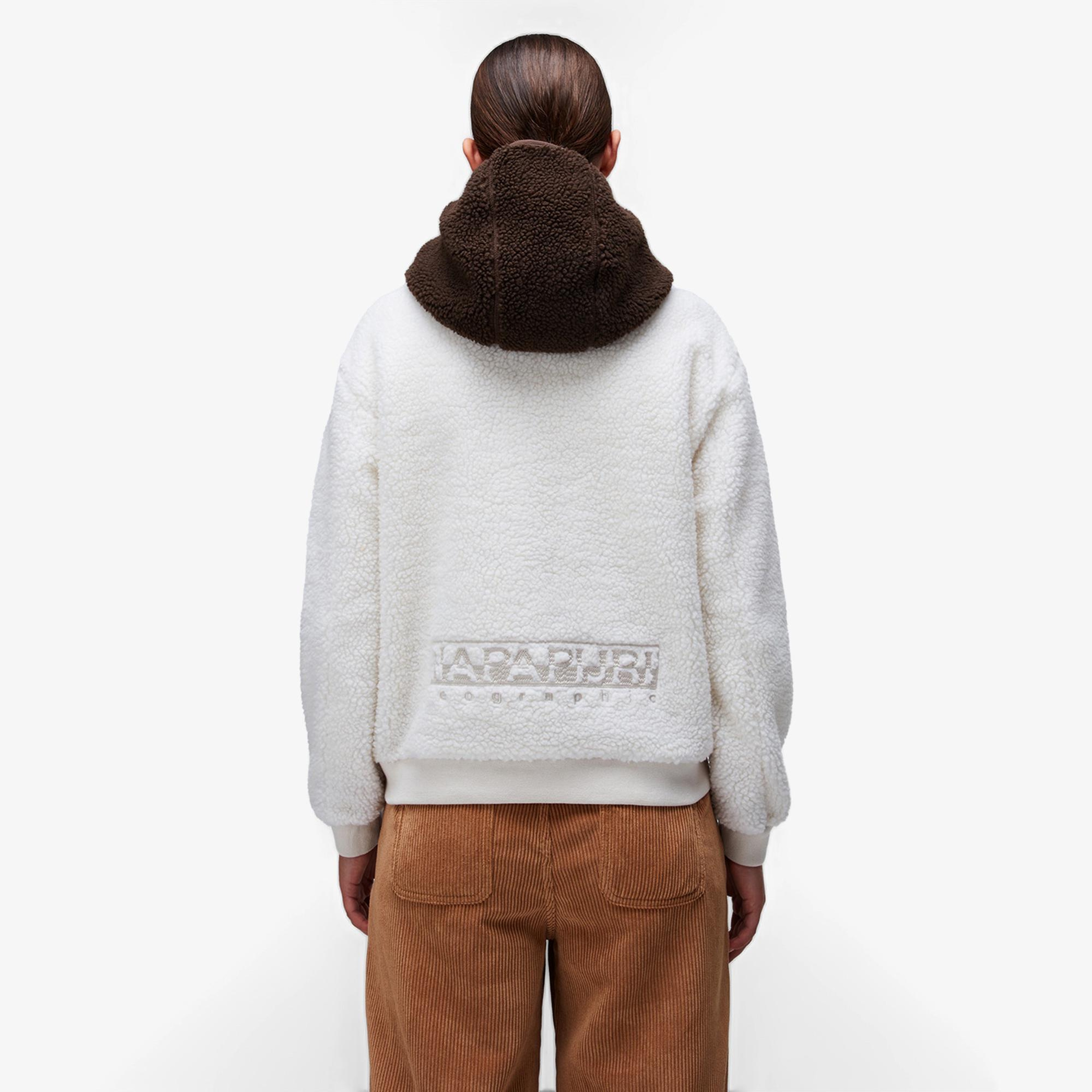 Napapijri T-Seline Hzh Kadın Renkli Ceket