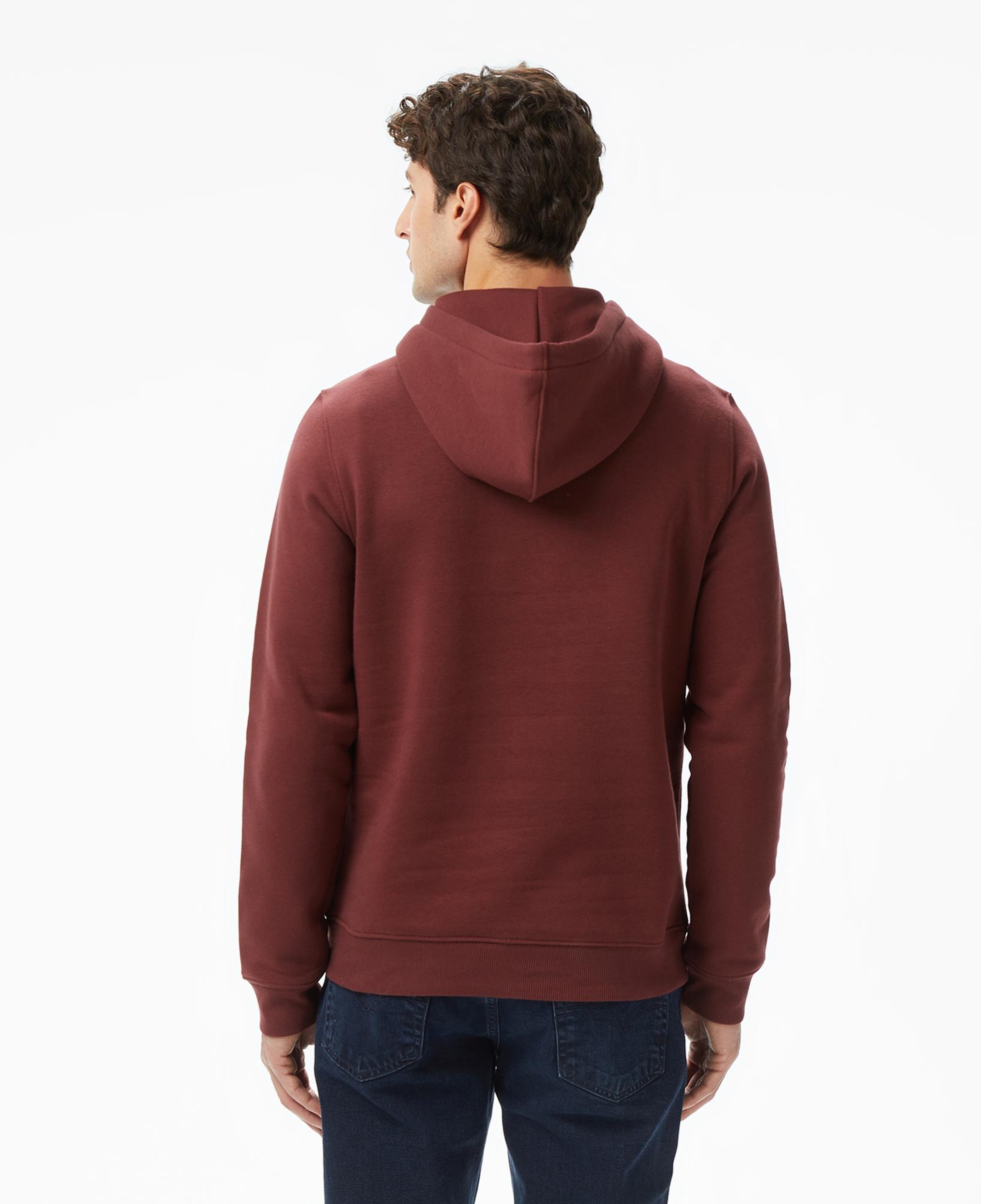 Dickies Oakport Erkek Kahverengi Hoodie
