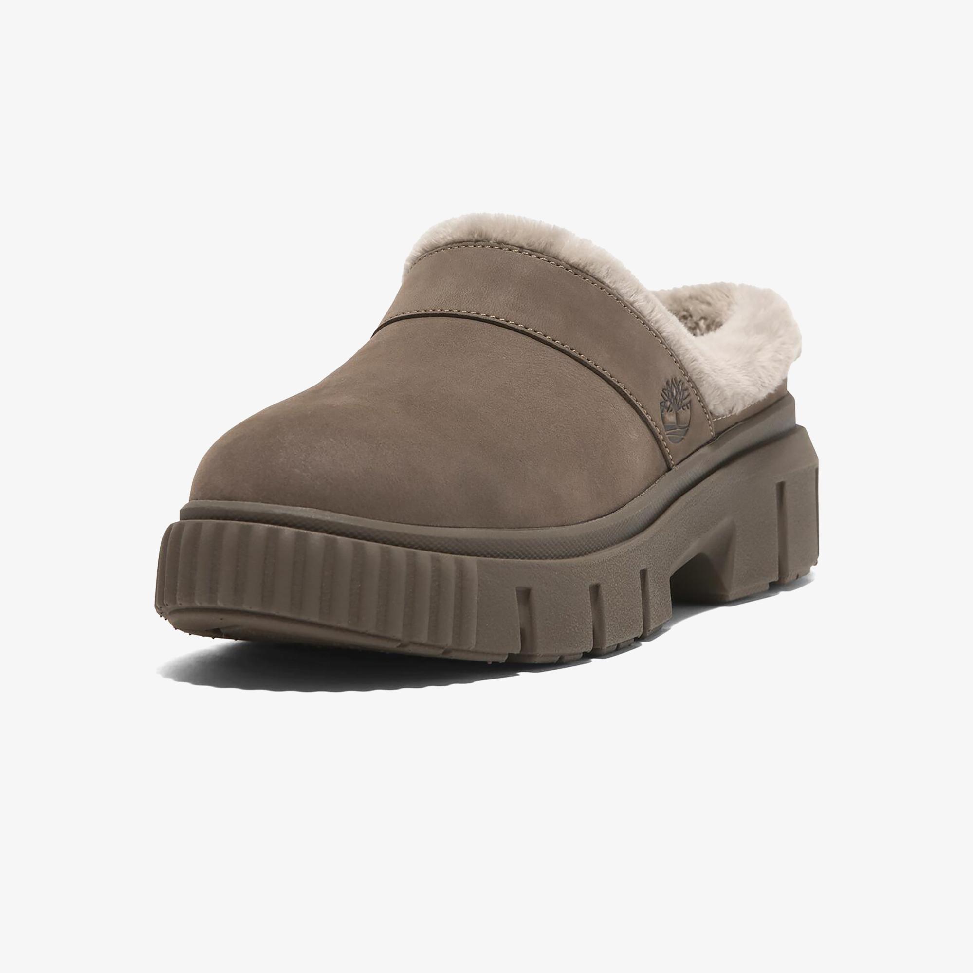 Timberland Greyfield Warm Lined Kadın Kahverengi Outdoor Ayakkabı