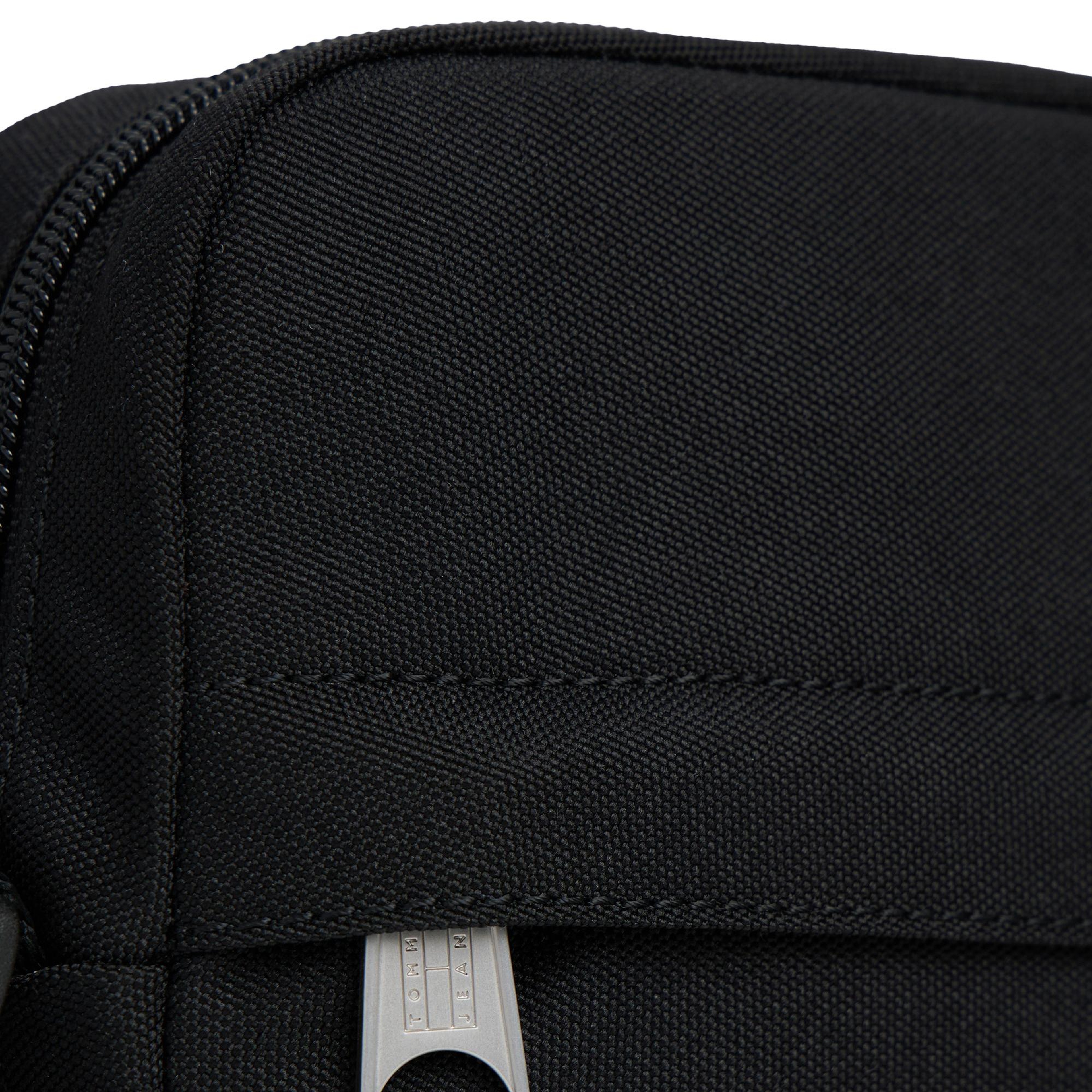 Tommy Hilfiger Essential Daily Erkek Siyah Çapraz Çanta