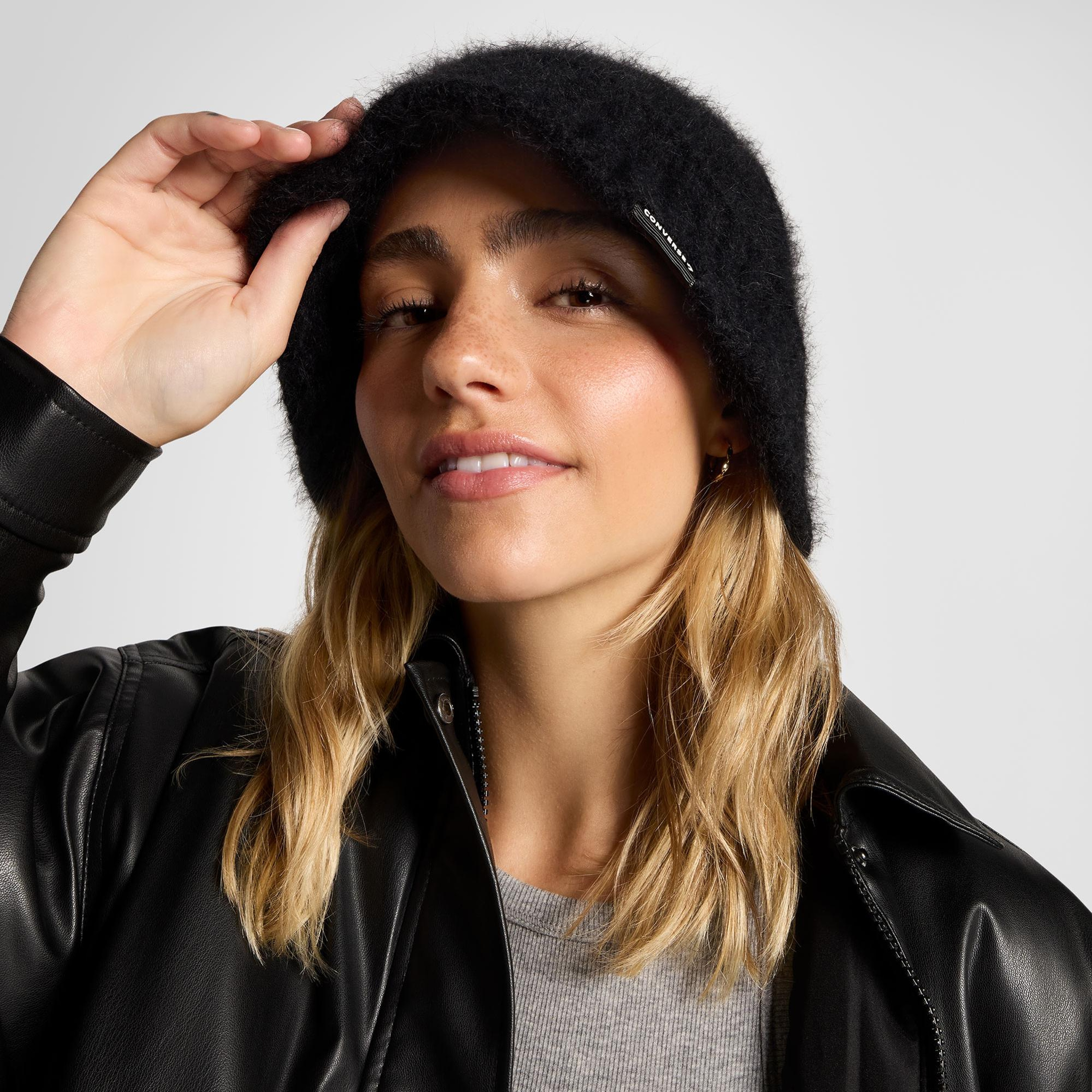 Converse Unisex Siyah Bere